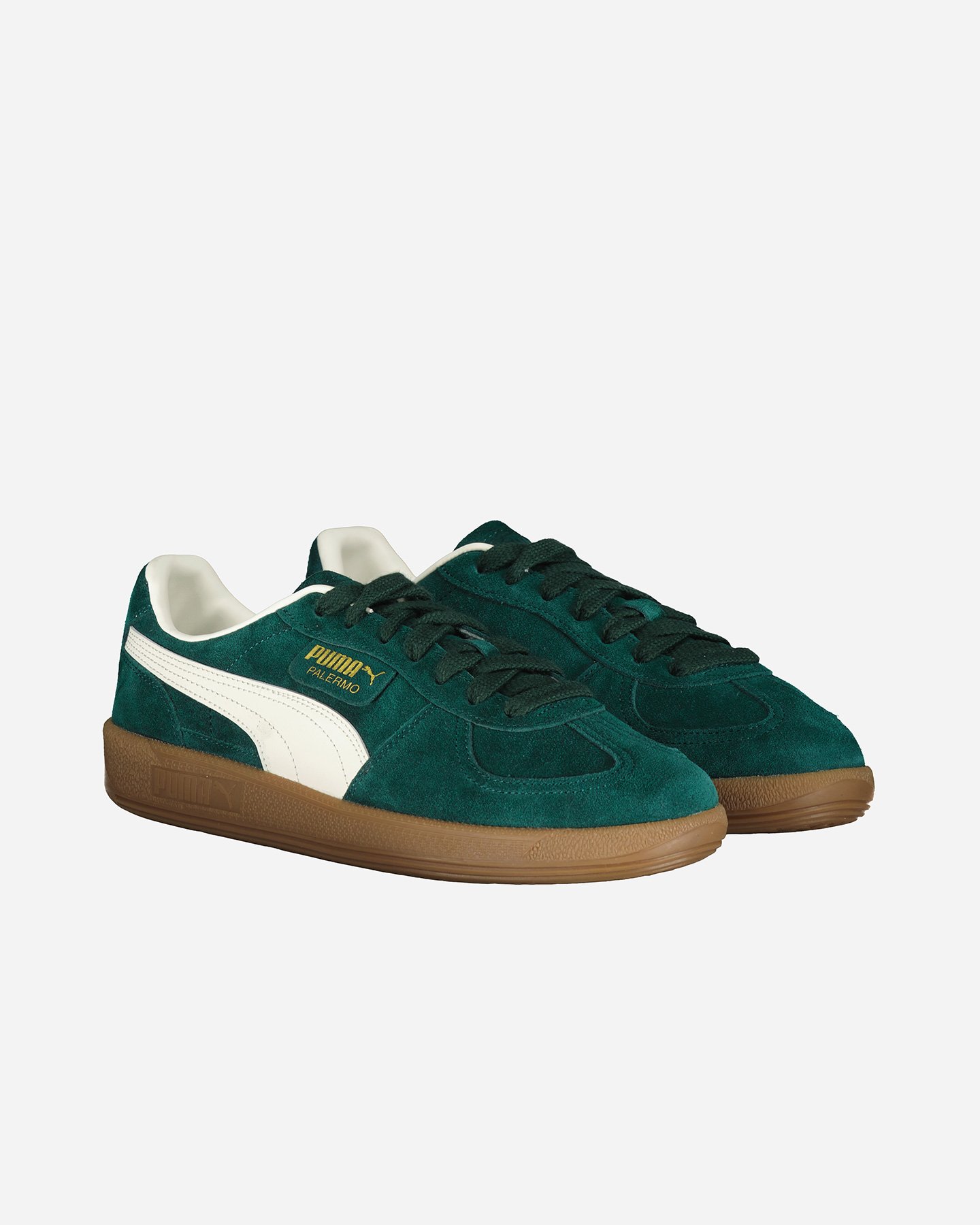 Scarpe sneakers PUMA PALERMO M - Verde - 1 | Cisalfa Sport