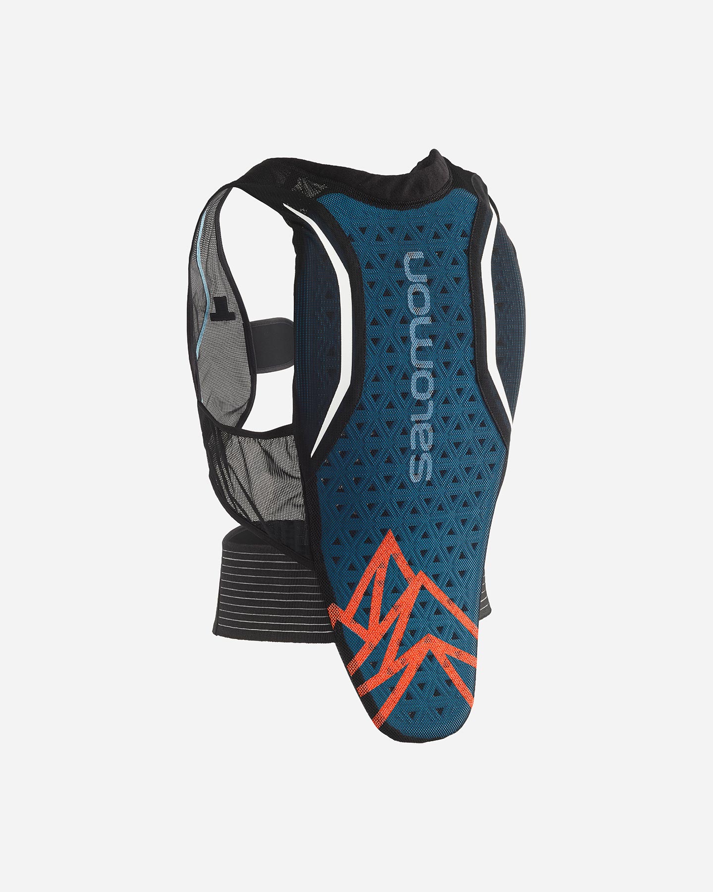 Protezione sci SALOMON FLEXCELL M - Nero - 0 | Cisalfa Sport