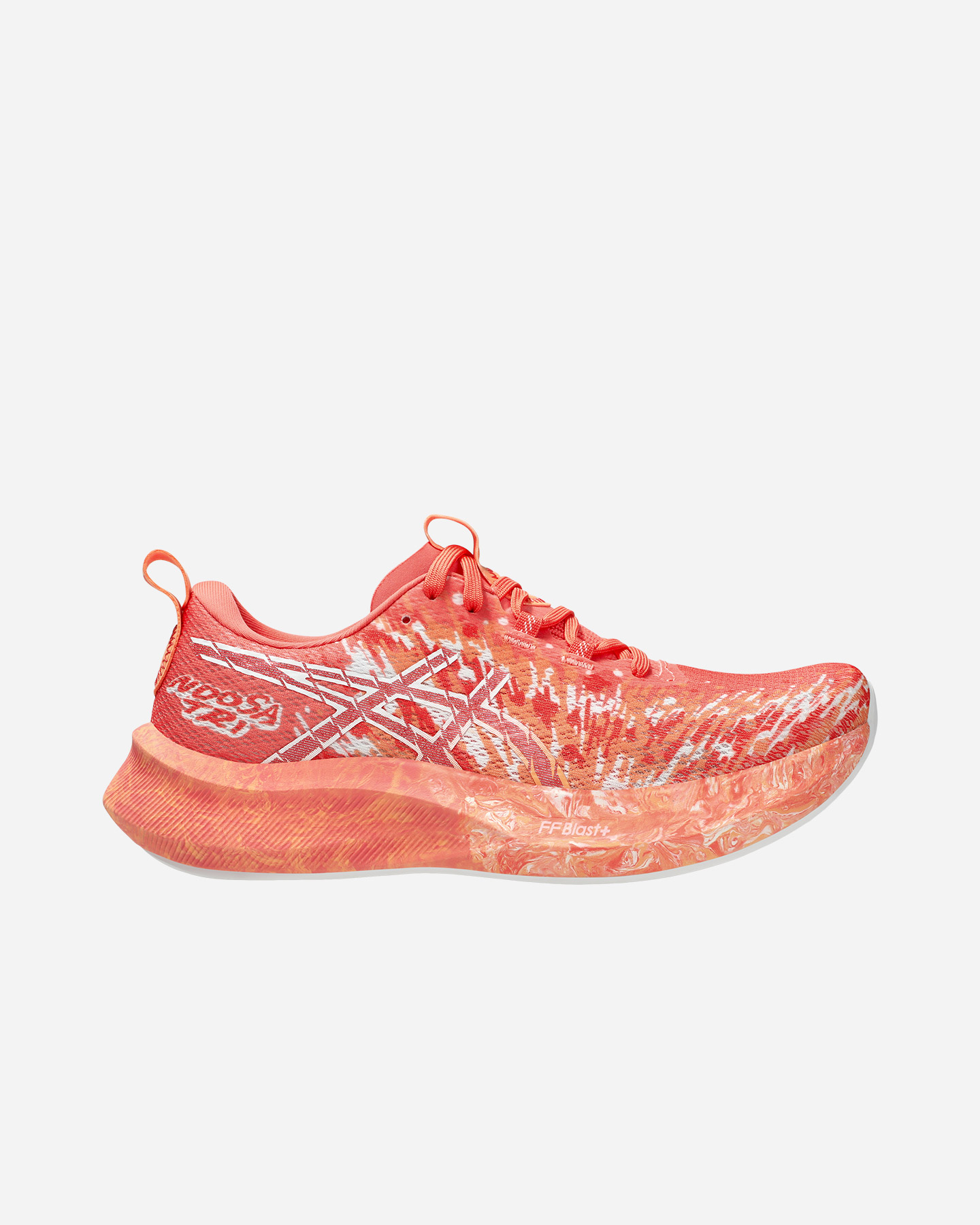 Scarpe running ASICS NOOSA TRI 16 W - Rosa - 0 | Cisalfa Sport