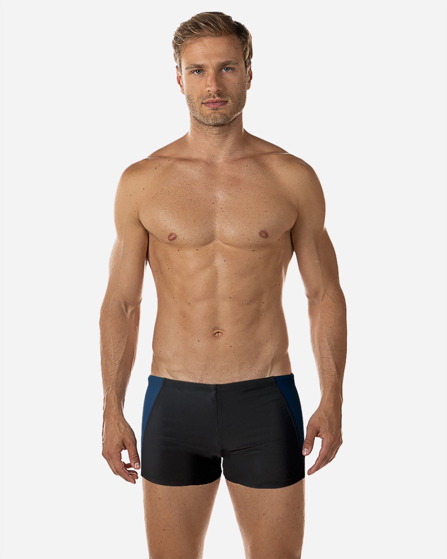 Short piscina AQUARAPID PATRY M - Nero - 0 | Cisalfa Sport
