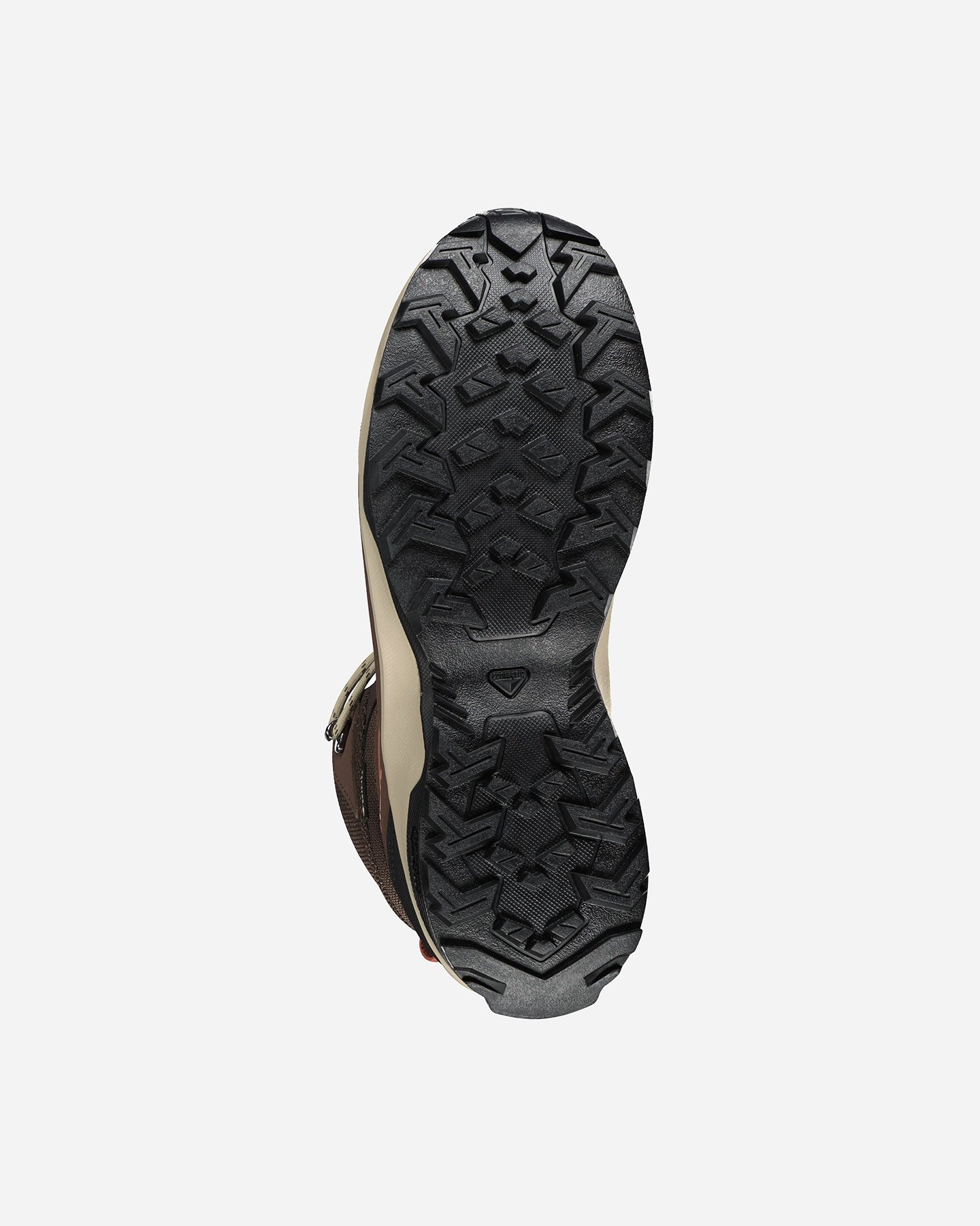 Scarpe escursionismo SALOMON STOREN MID GTX W - Marrone - 2 | Cisalfa Sport