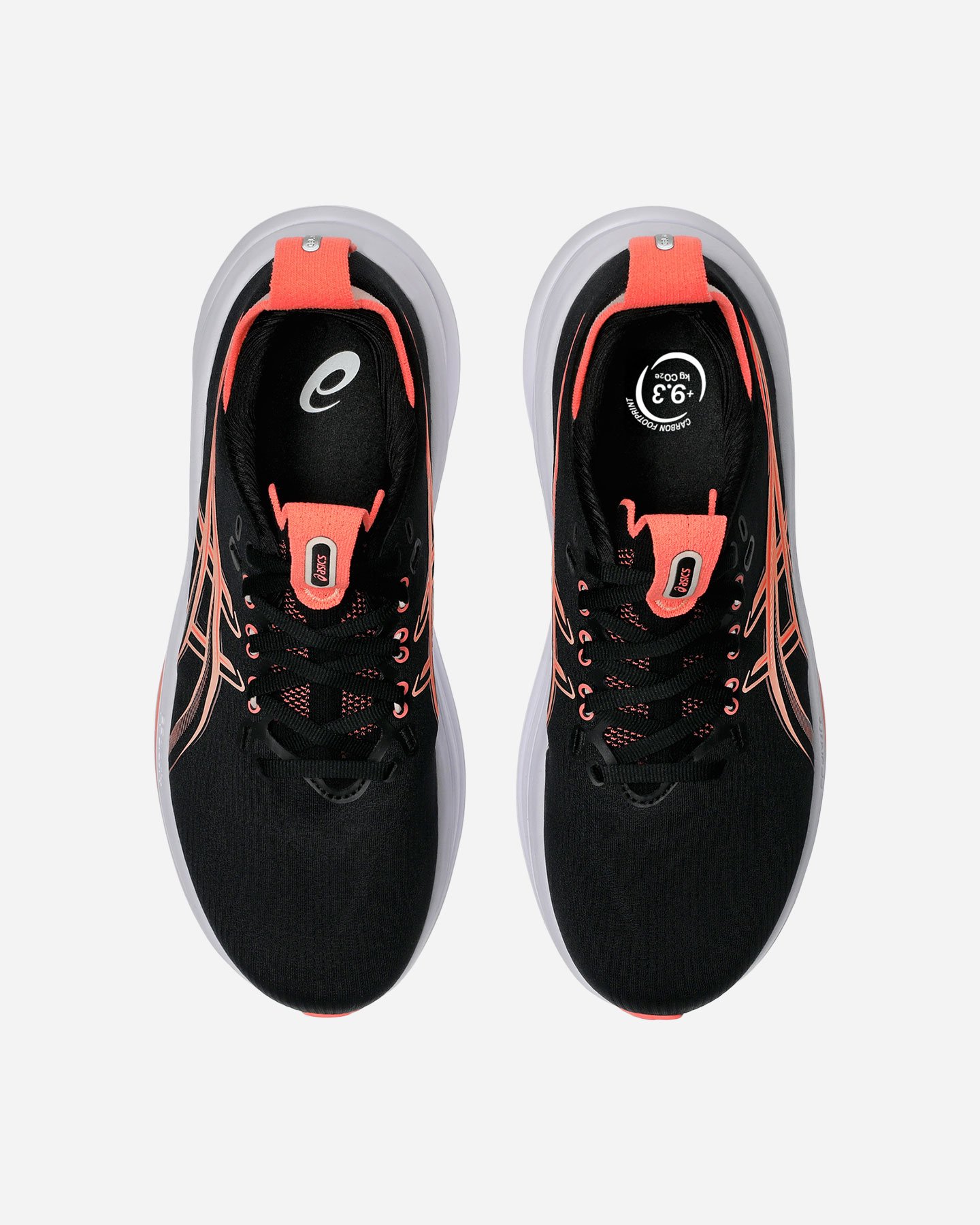 Scarpe running ASICS GEL-NIMBUS 28 W - Nero - 3 | Cisalfa Sport