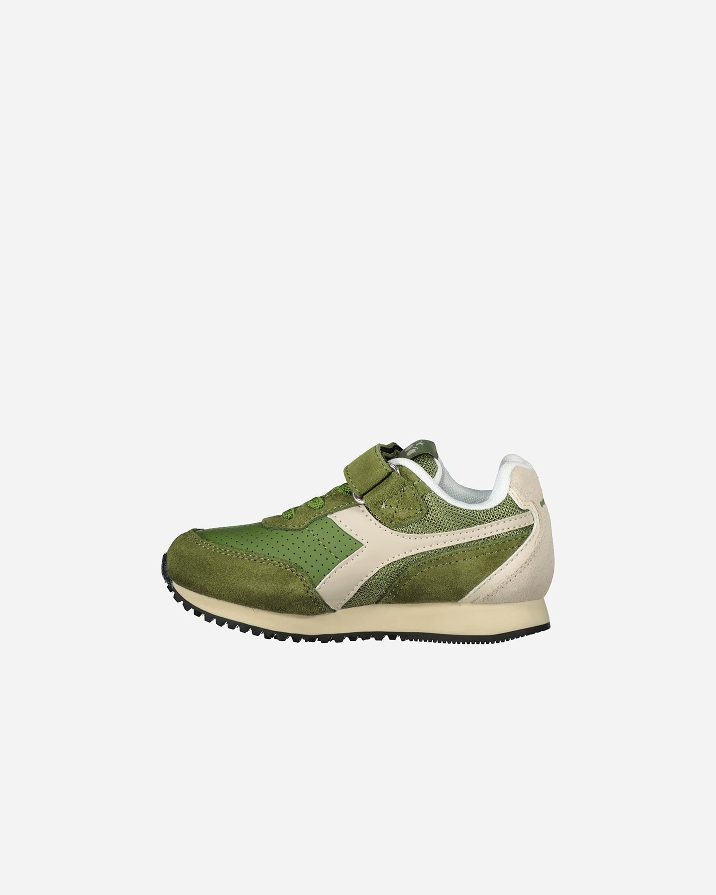 Scarpe sneakers DIADORA NEVADA PS JR - Verde - 3 | Cisalfa Sport