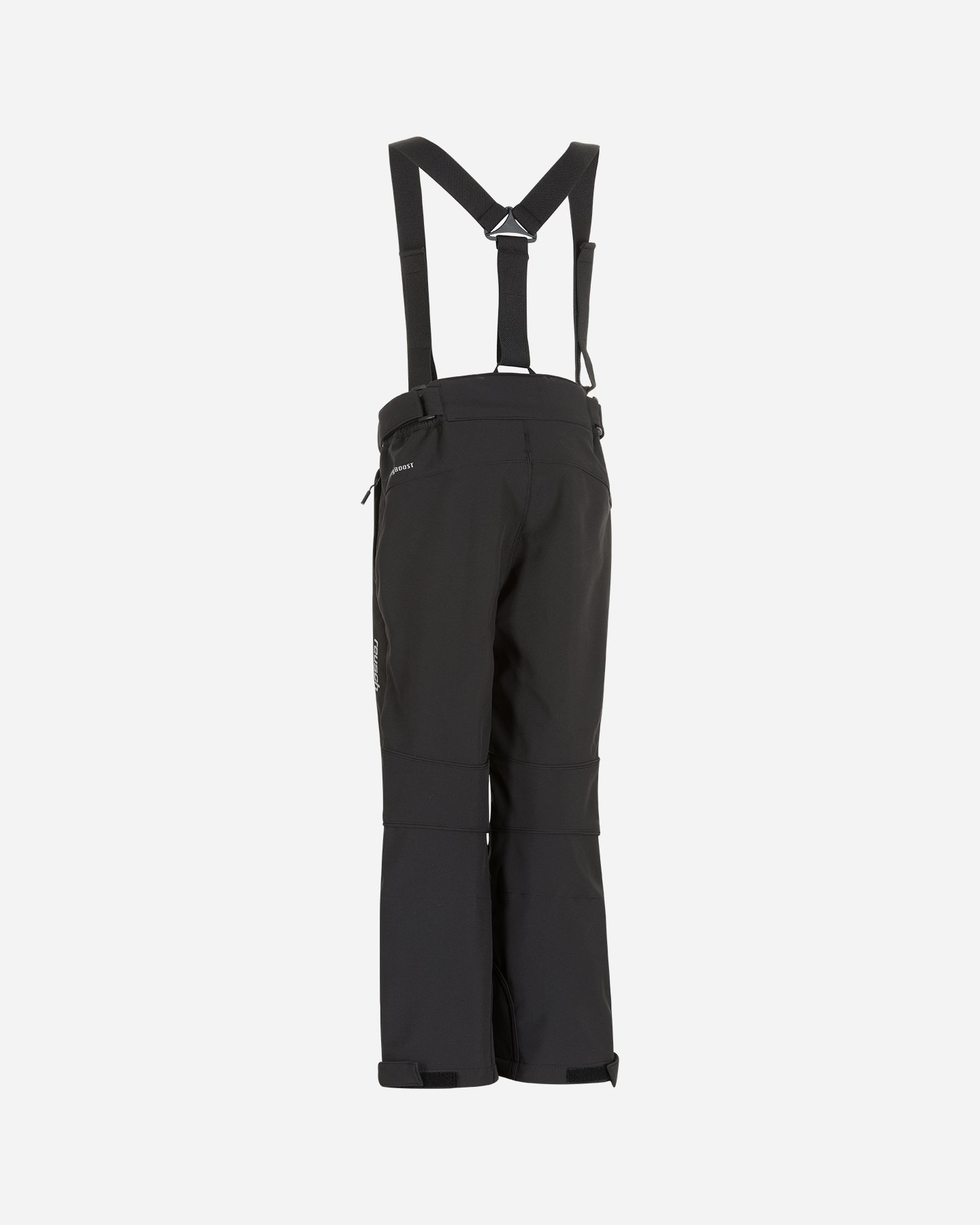 Pantalone sci REUSCH SKI TECH JR - Nero - 1 | Cisalfa Sport