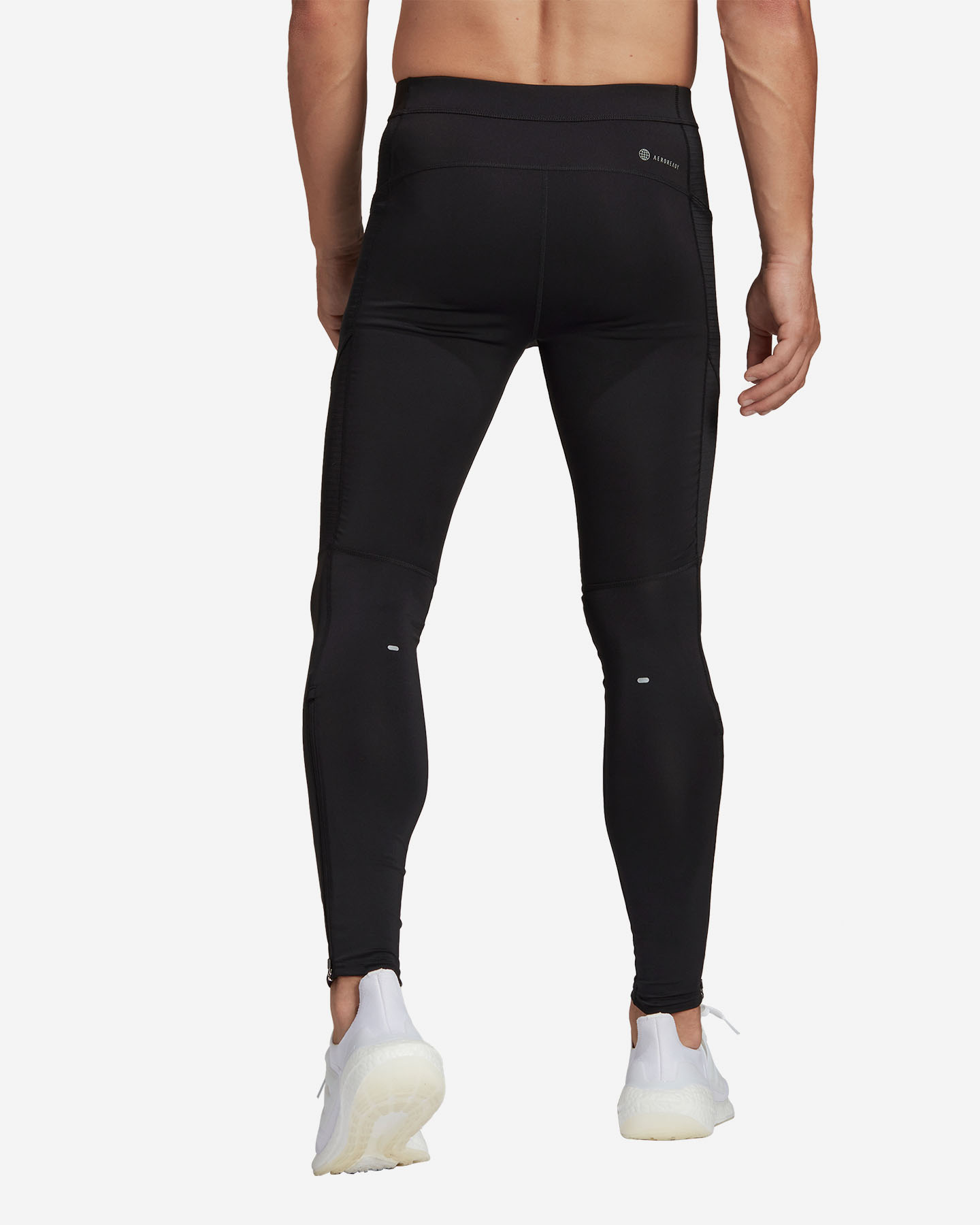 Fuseaux running ADIDAS RUNNING M - Nero - 2 | Cisalfa Sport