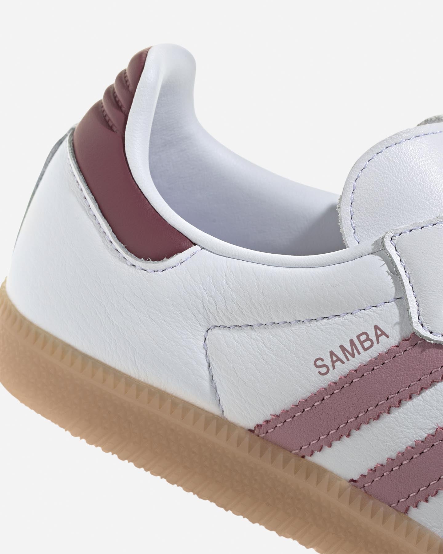 Scarpe sneakers ADIDAS SAMBA OG W - Bianco - 5 | Cisalfa Sport