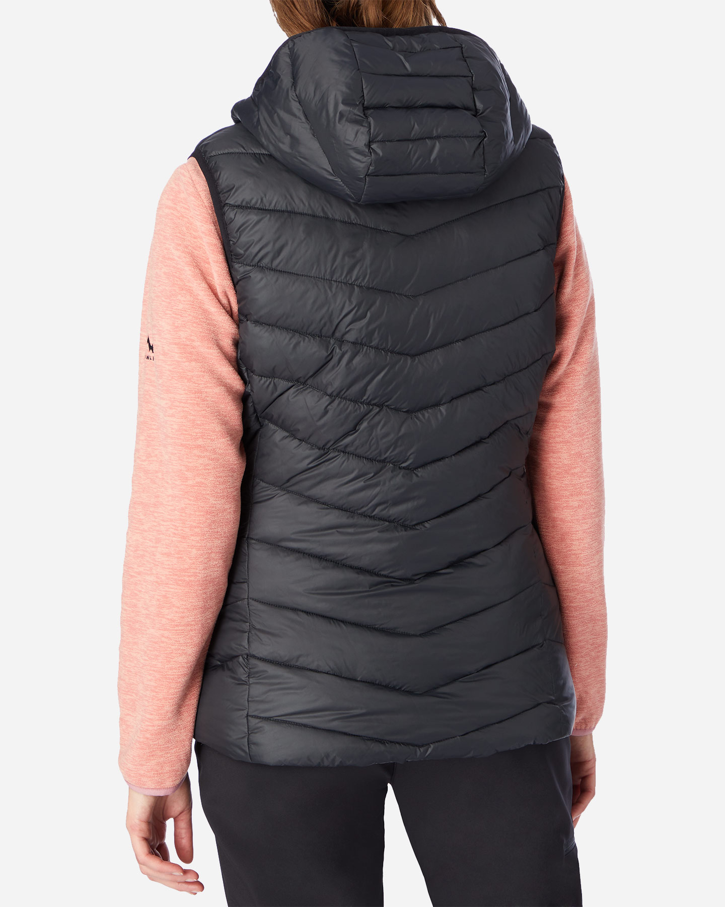 Gilet MCKINLEY JORIS W - Nero - 2 | Cisalfa Sport