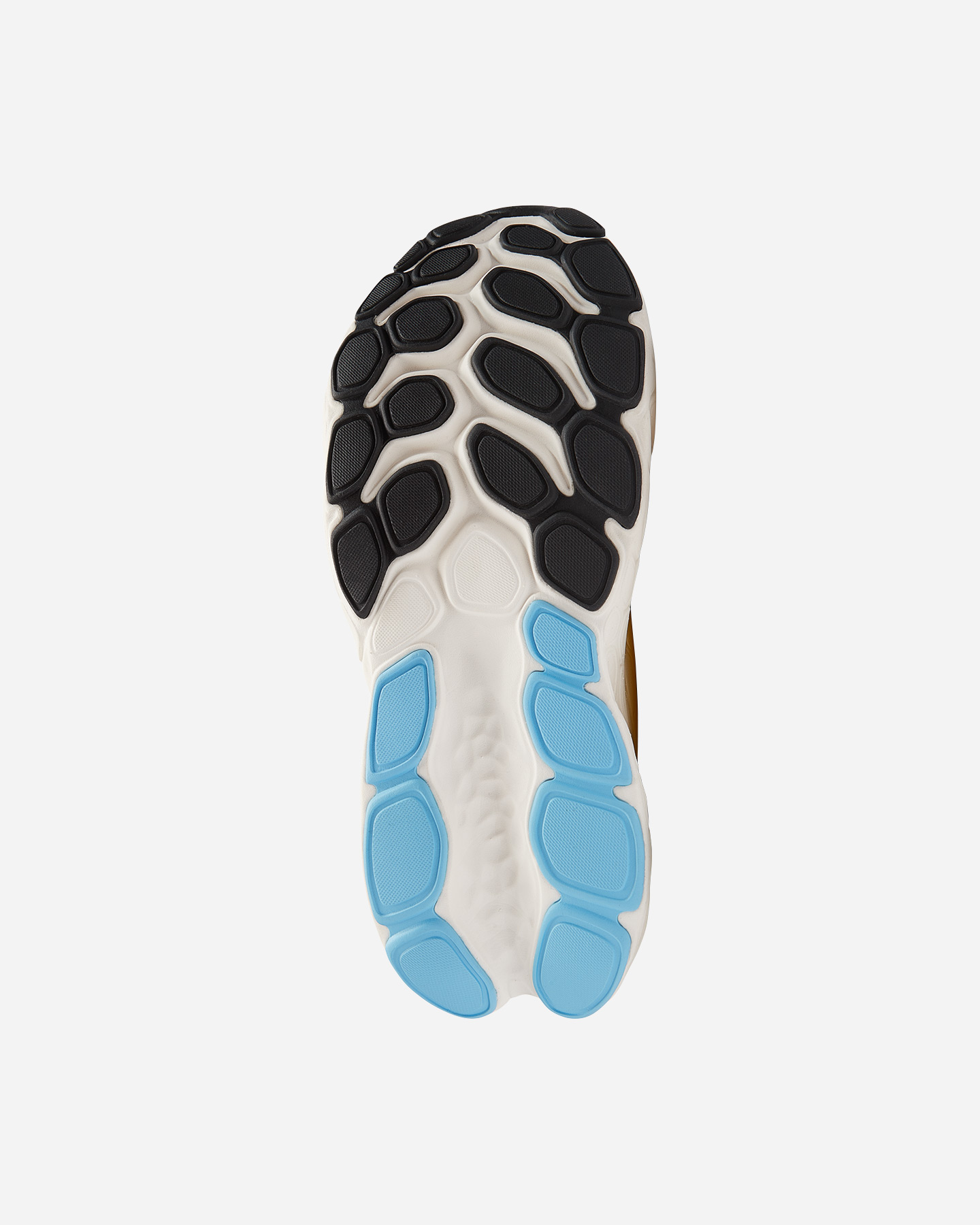 Scarpe running NEW BALANCE FRESH FOAM X MORE V4 M - Nero - 2 | Cisalfa Sport