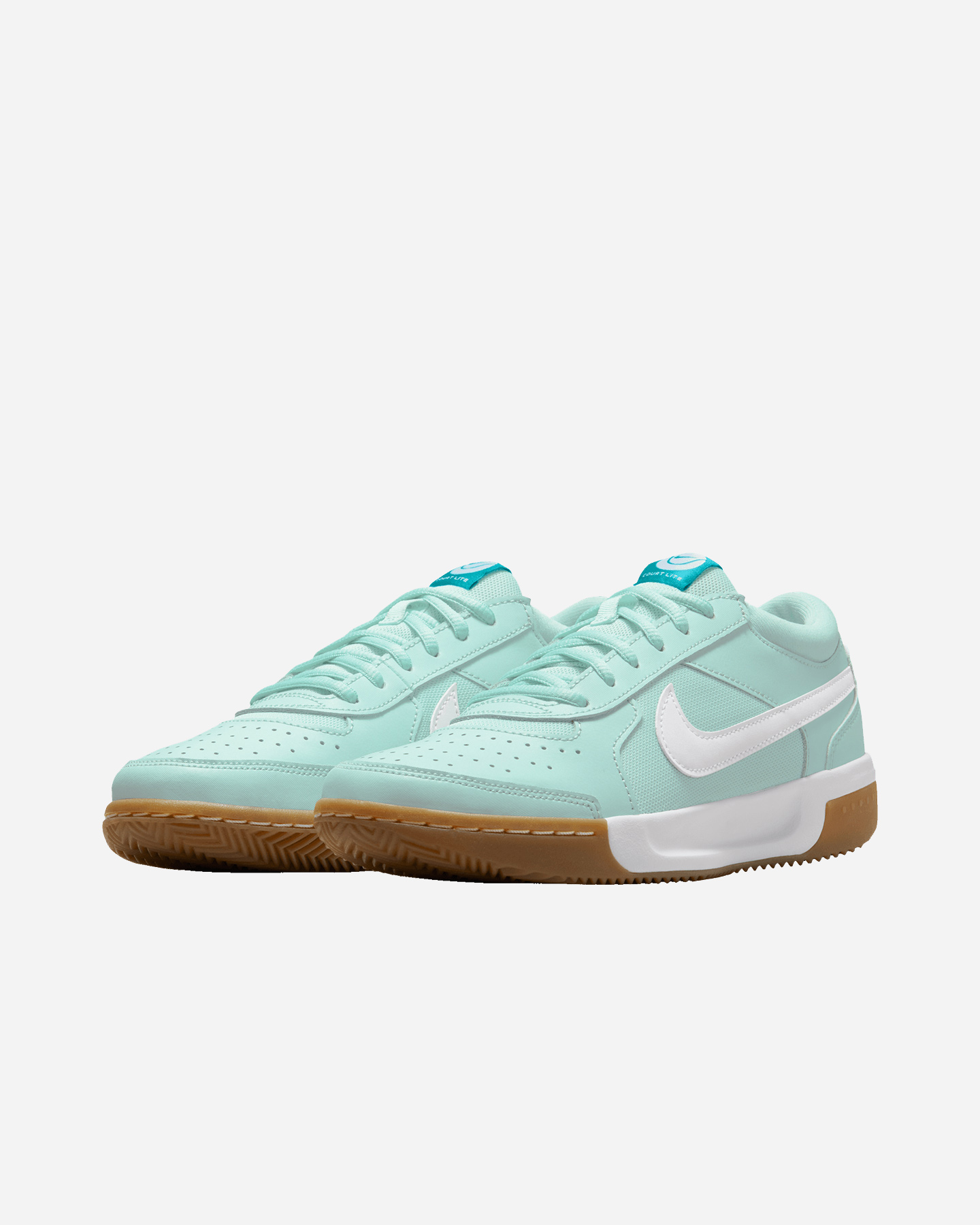 Scarpe tennis NIKE COURT AIR ZOOM LITE 3 CLAY W - Azzurro - 1 | Cisalfa Sport