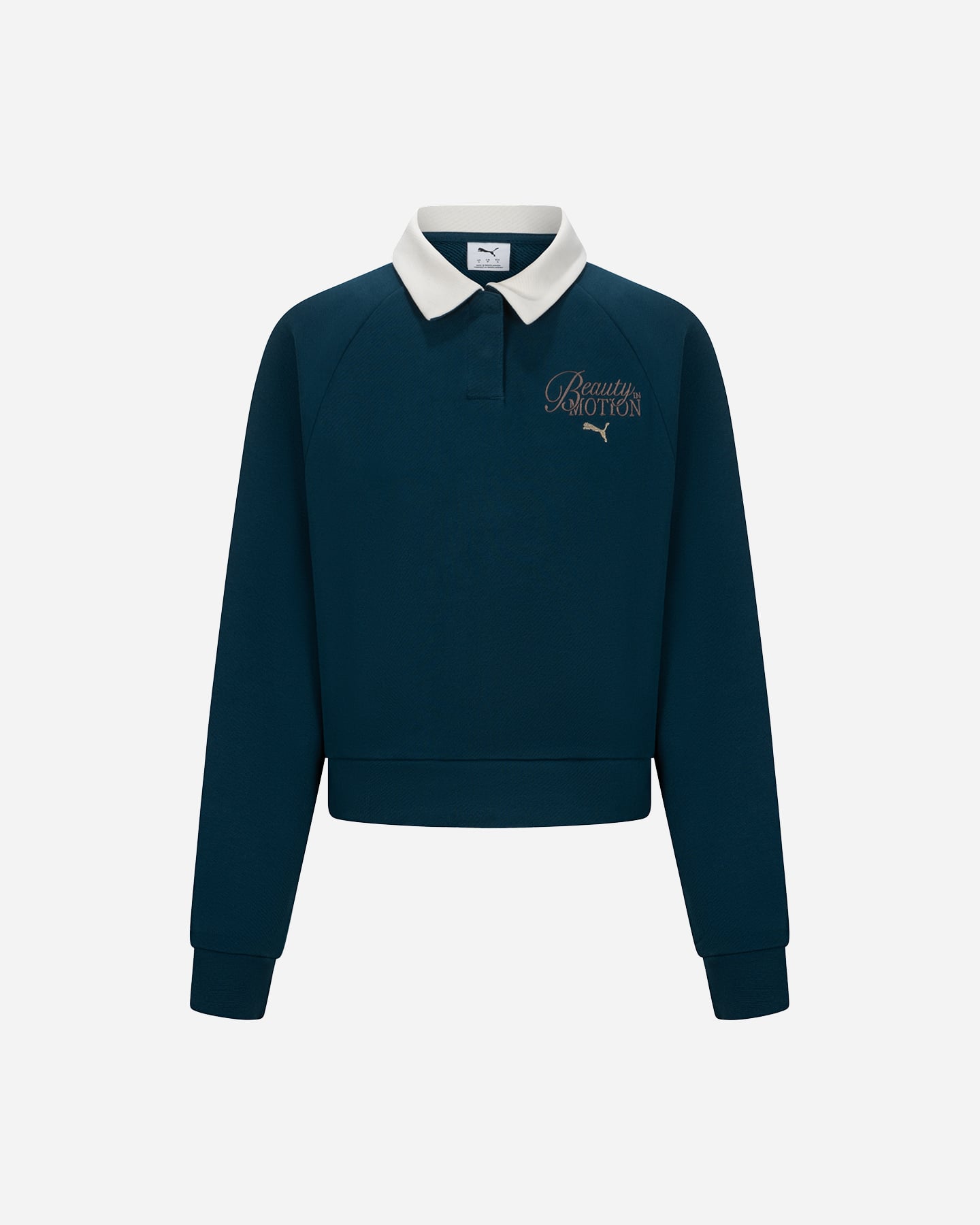 Classic W - Felpa - Donna - Blu