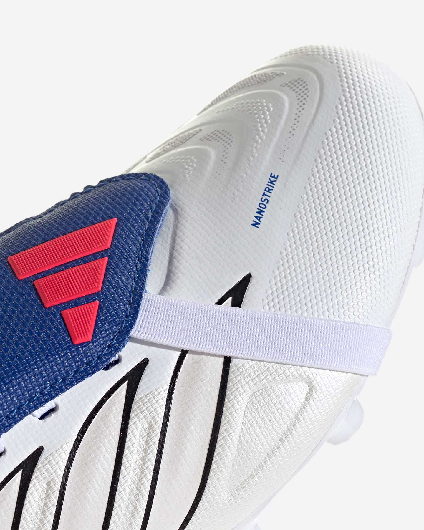 Scarpe calcio ADIDAS PREDATOR LEAGUE FT FG JR - Color mix - 5 | Cisalfa Sport