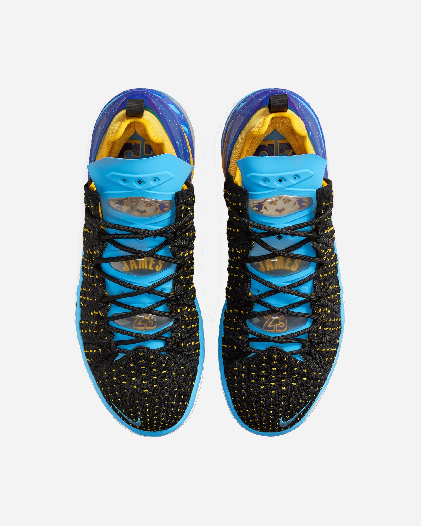 Scarpe basket NIKE LEBRON 18 M - 3 | Cisalfa Sport