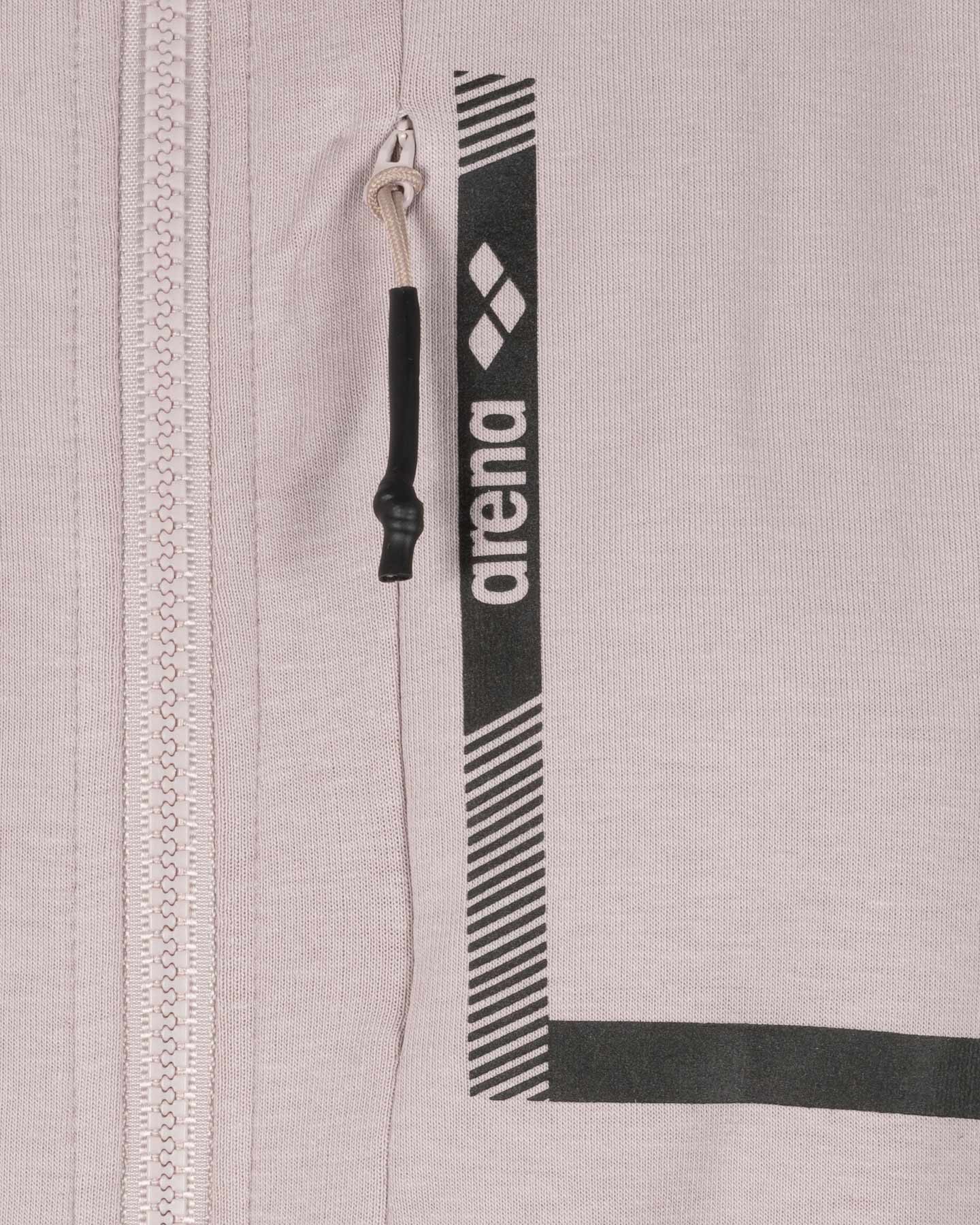 Felpa ARENA ADVANCE W - Rosa - 2 | Cisalfa Sport