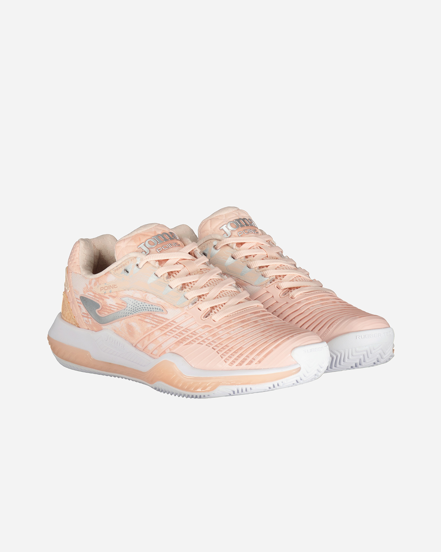 Scarpe tennis JOMA POINT CLAY W - Rosa - 1 | Cisalfa Sport