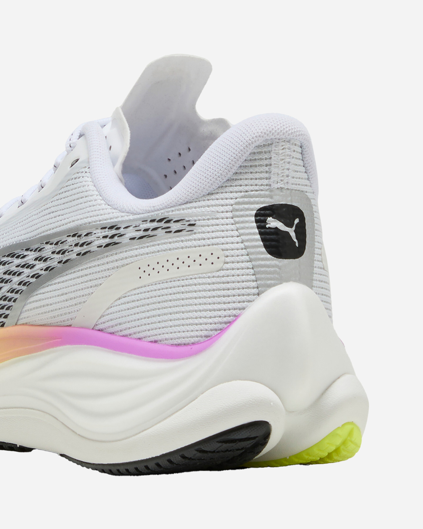 Scarpe running PUMA VELOCITY NITRO 3 W - Bianco - 5 | Cisalfa Sport