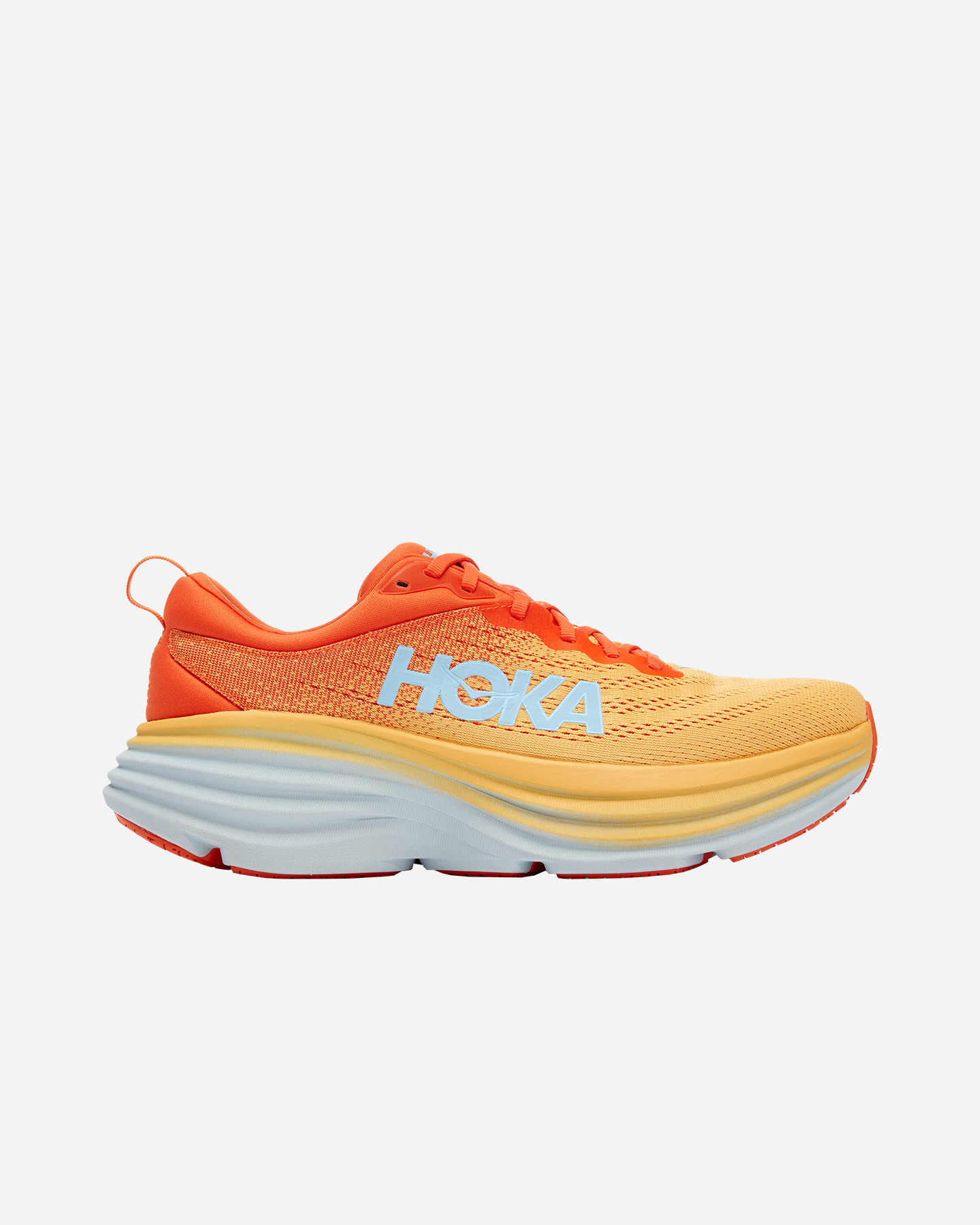 Scarpe running HOKA BONDI 8 M - 24 | Cisalfa Sport
