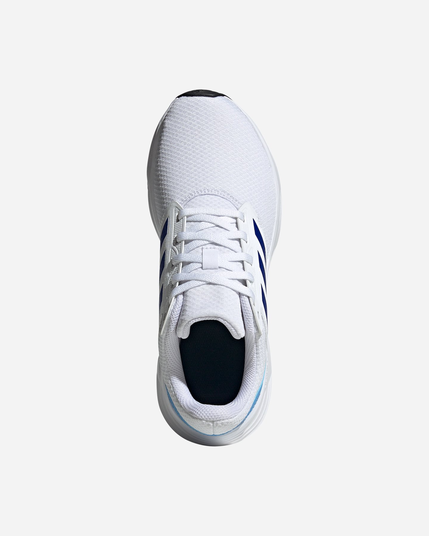 Scarpe running ADIDAS GALAXY 6 M - Bianco - 2 | Cisalfa Sport