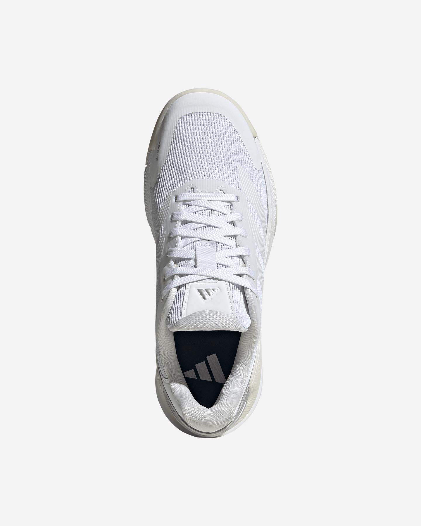 Scarpe padel ADIDAS CRAZYQUICK LS PADEL W - Bianco - 2 | Cisalfa Sport