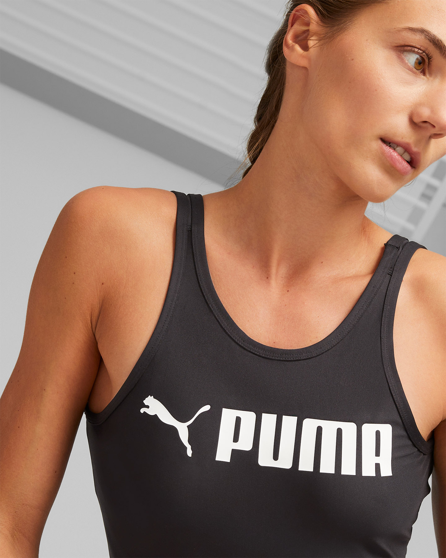 Short training PUMA TRAINING W - Nero - 4 | Cisalfa Sport