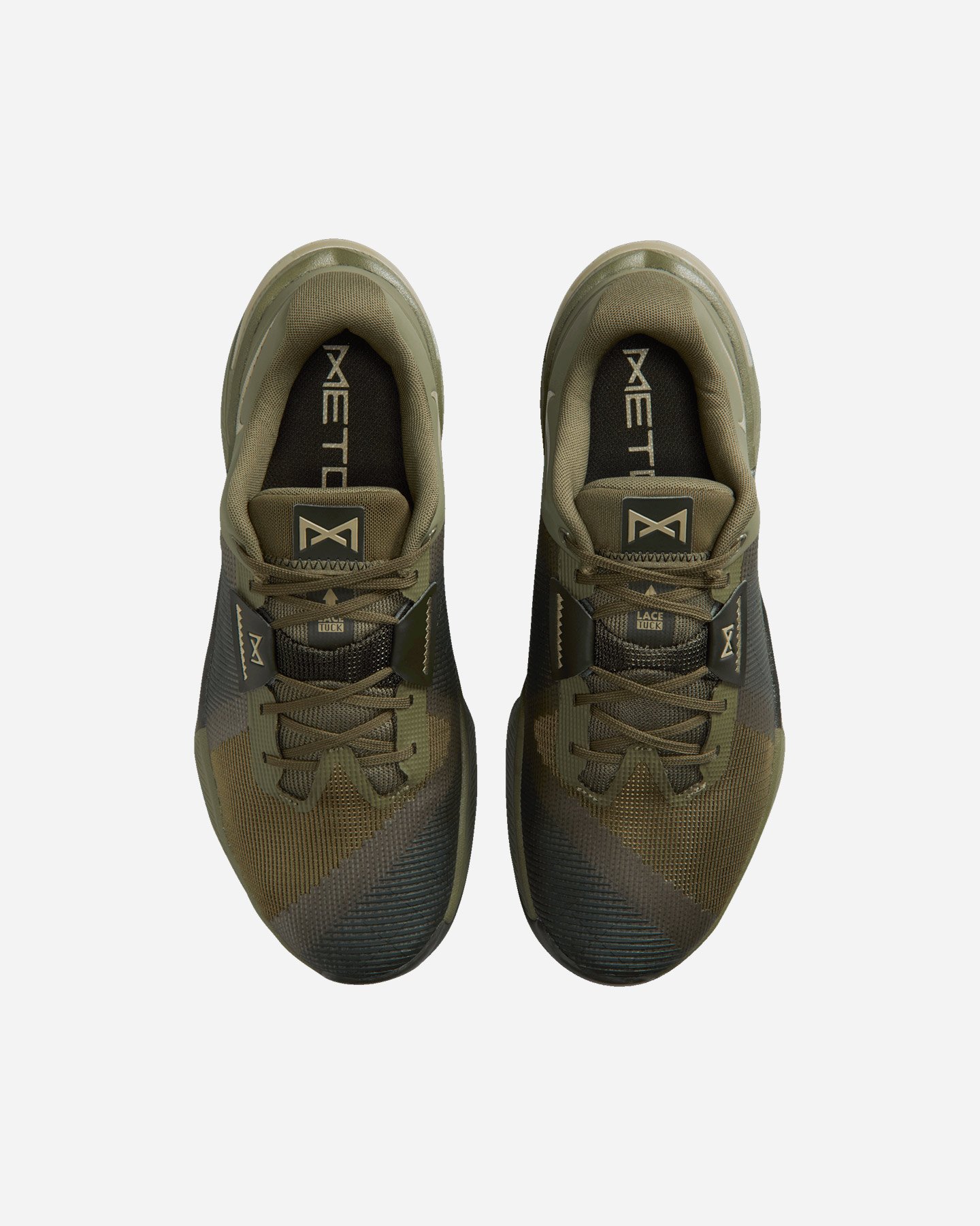 Scarpe training NIKE METCON 10 M - Verde - 3 | Cisalfa Sport