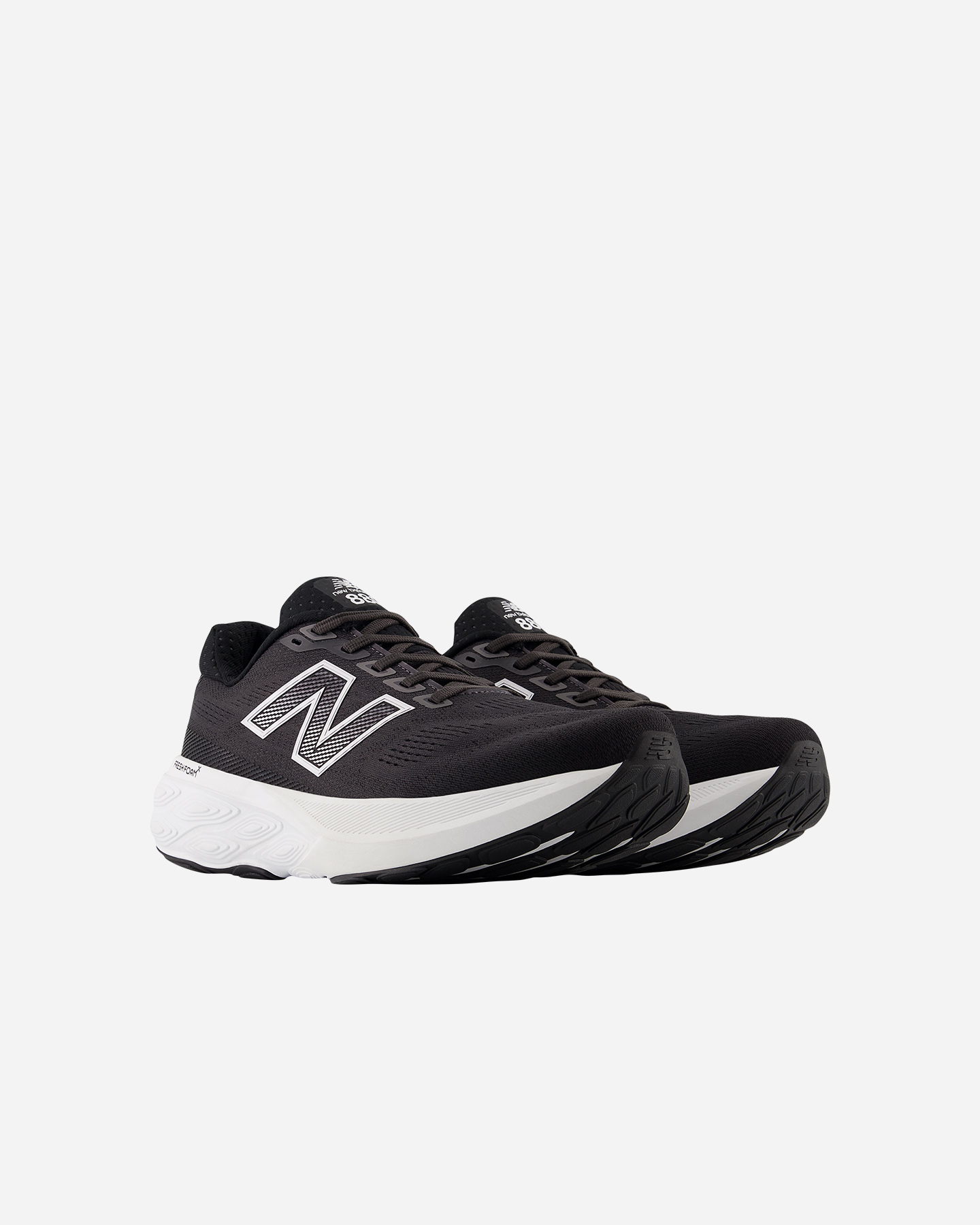 Scarpe running NEW BALANCE FRESH FOAM 880 V15 M - Nero - 1 | Cisalfa Sport