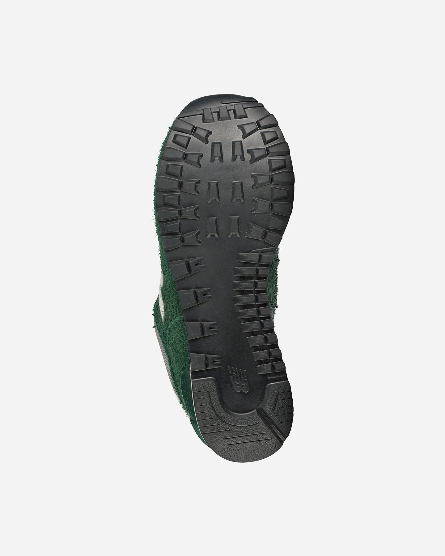 Scarpe sneakers NEW BALANCE 574 M - Verde - 2 | Cisalfa Sport