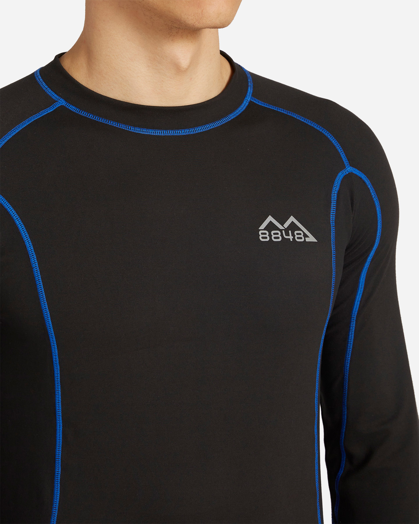 Maglia intimo tecnico 8848 TECHNO STRETCH M - 4 | Cisalfa Sport
