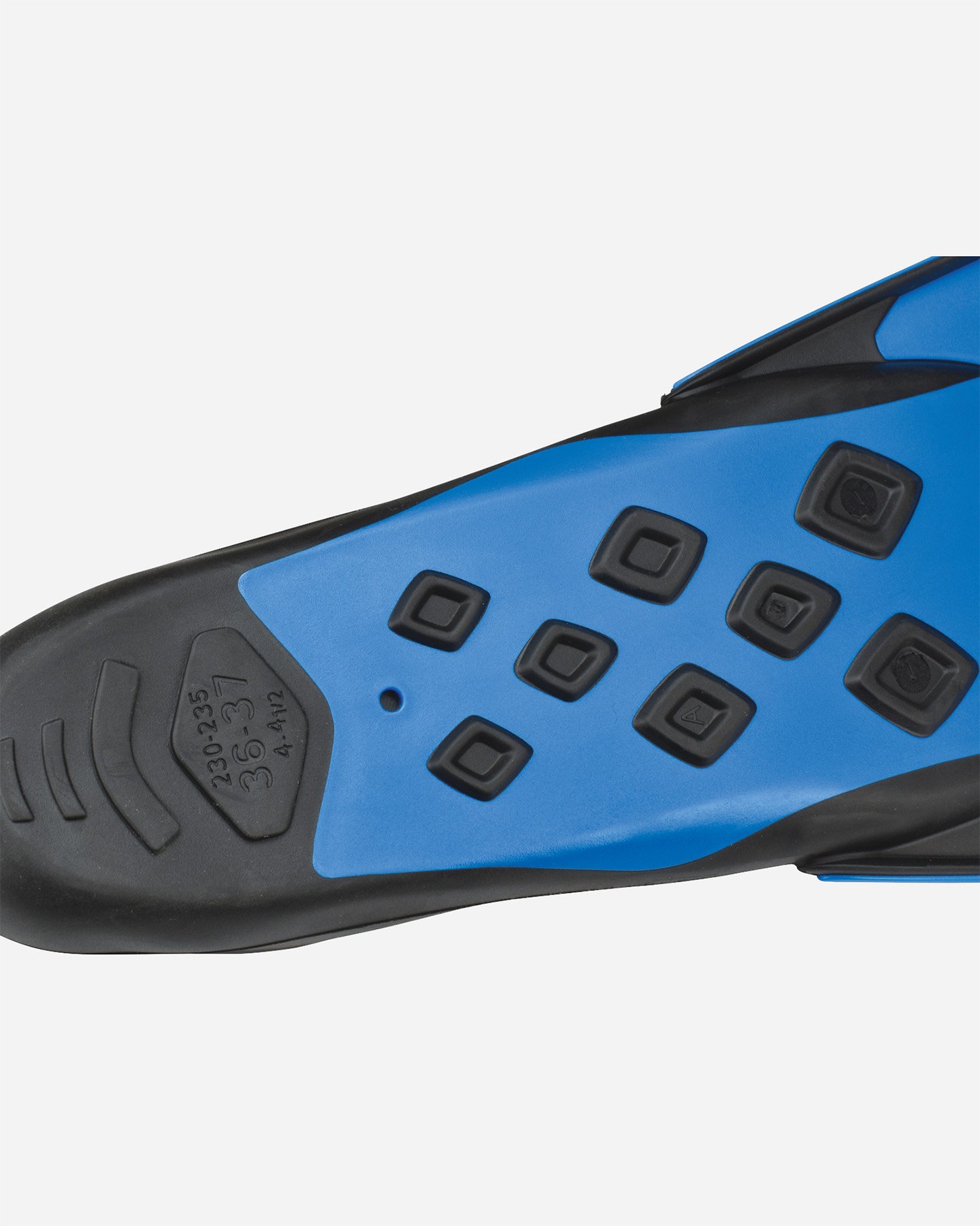 Pinne SEAC SPINTA  - Blu - 4 | Cisalfa Sport