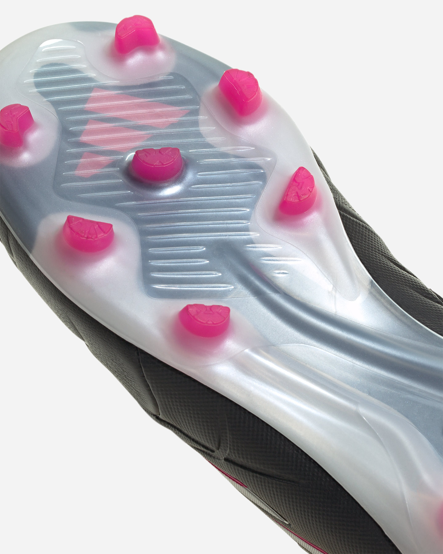 Scarpe calcio ADIDAS COPA PURE 1 FG J JR - Nero - 4 | Cisalfa Sport