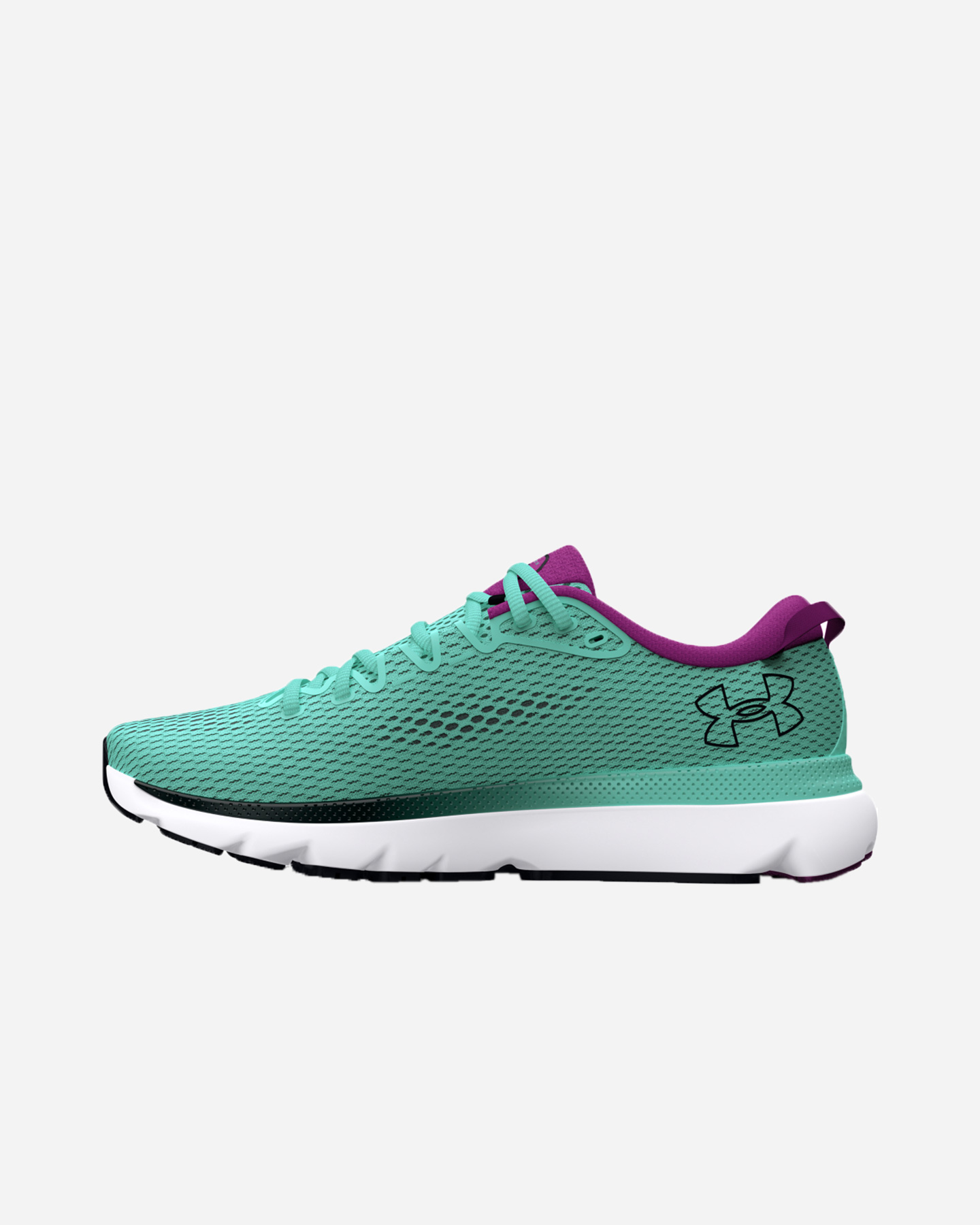 Scarpe running UNDER ARMOUR HOVR INFINITE 5 W - Azzurro - 3 | Cisalfa Sport