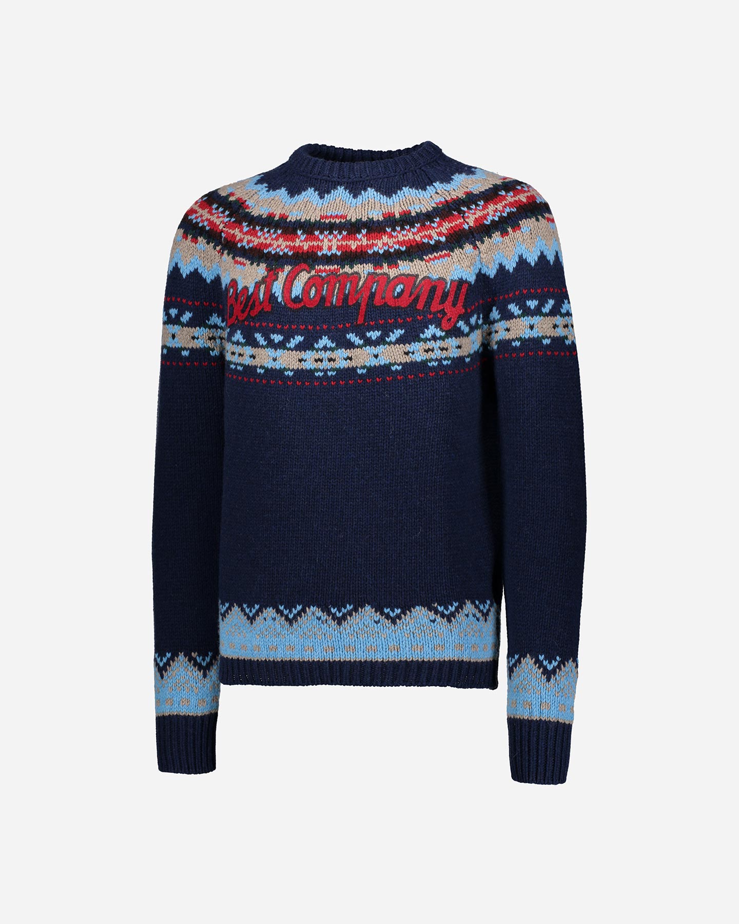 Maglione Best Company Logo M 692172-0800 | Cisalfa Sport