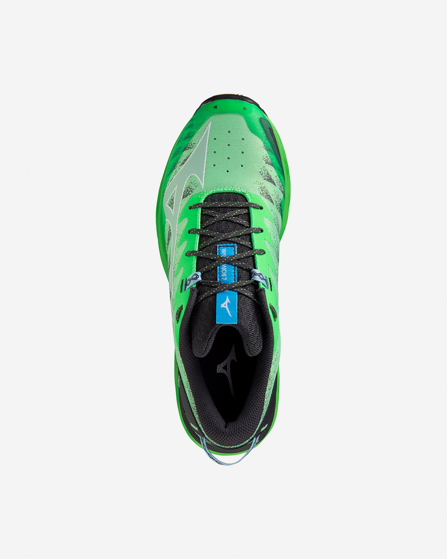 Scarpe trail MIZUNO WAVE DAICHI 7 M - 2 | Cisalfa Sport