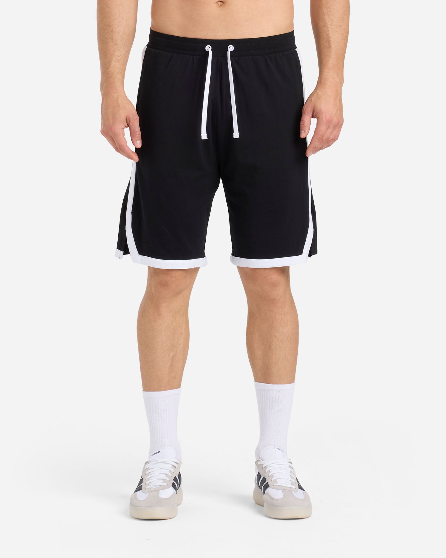 Pantaloncini ARENA ATHLETIC ESSENTIAL M - Nero - 1 | Cisalfa Sport