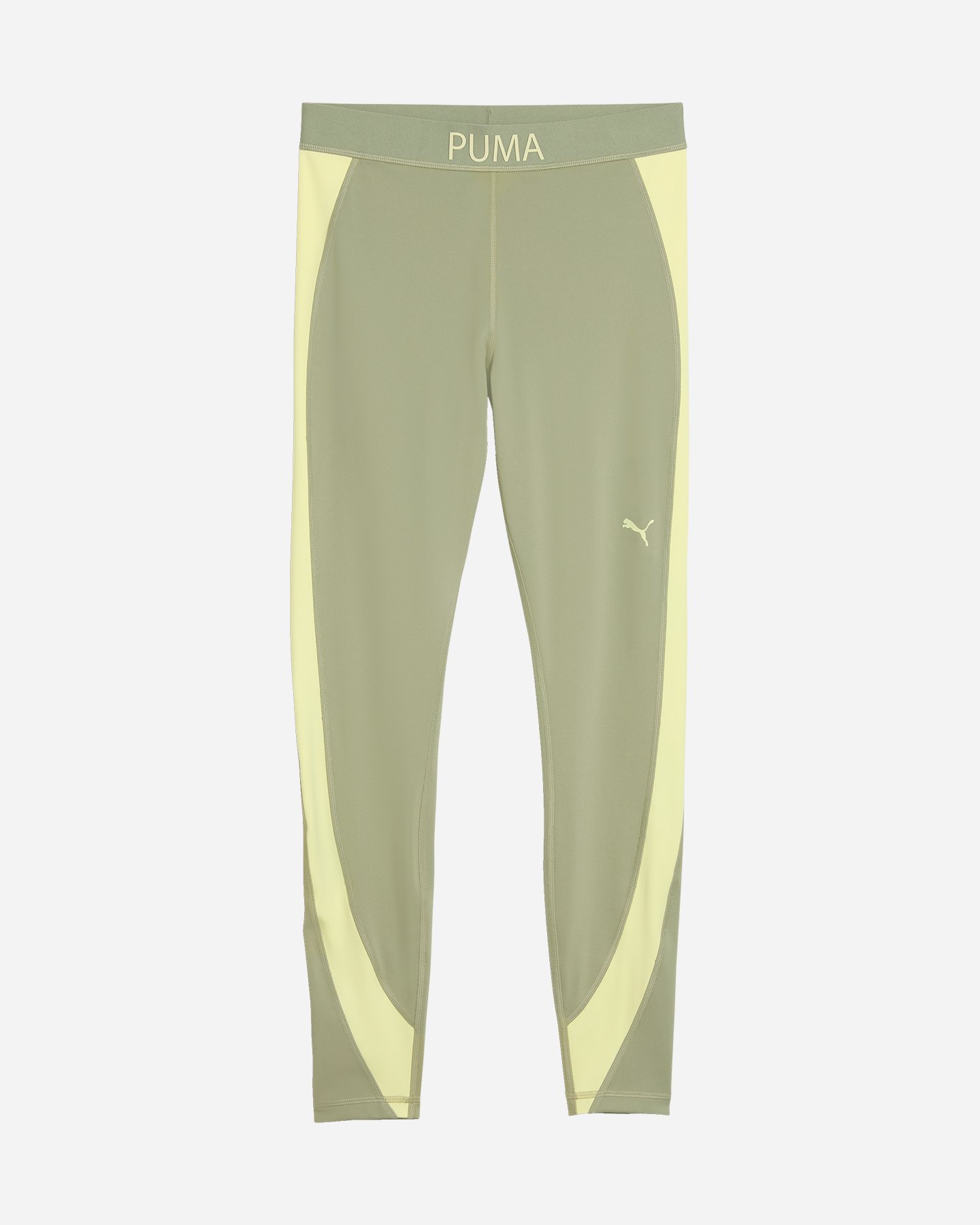 Leggings PUMA STRONG 7-8 W - Verde - 0 | Cisalfa Sport