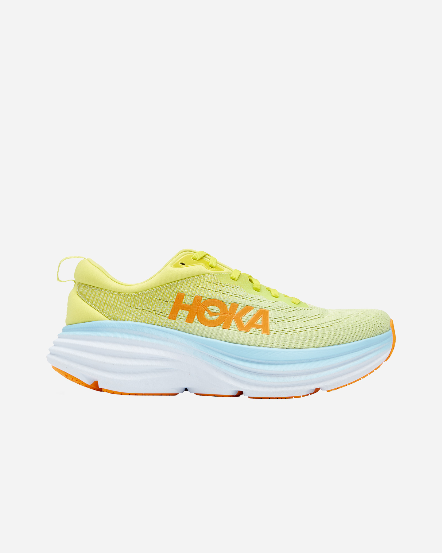 Scarpe running HOKA BONDI 8 M - 12 | Cisalfa Sport
