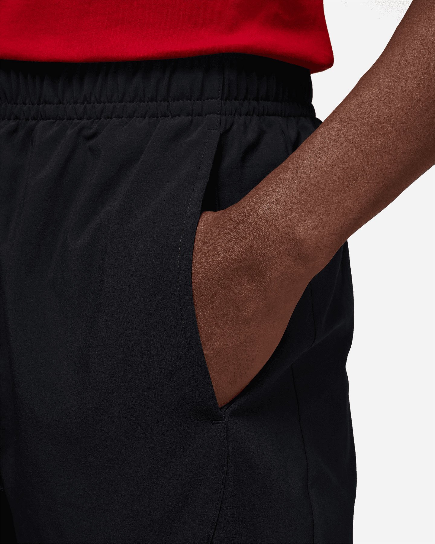 Pantaloncini basket NIKE JORDAN DRY FIT M - Nero - 4 | Cisalfa Sport