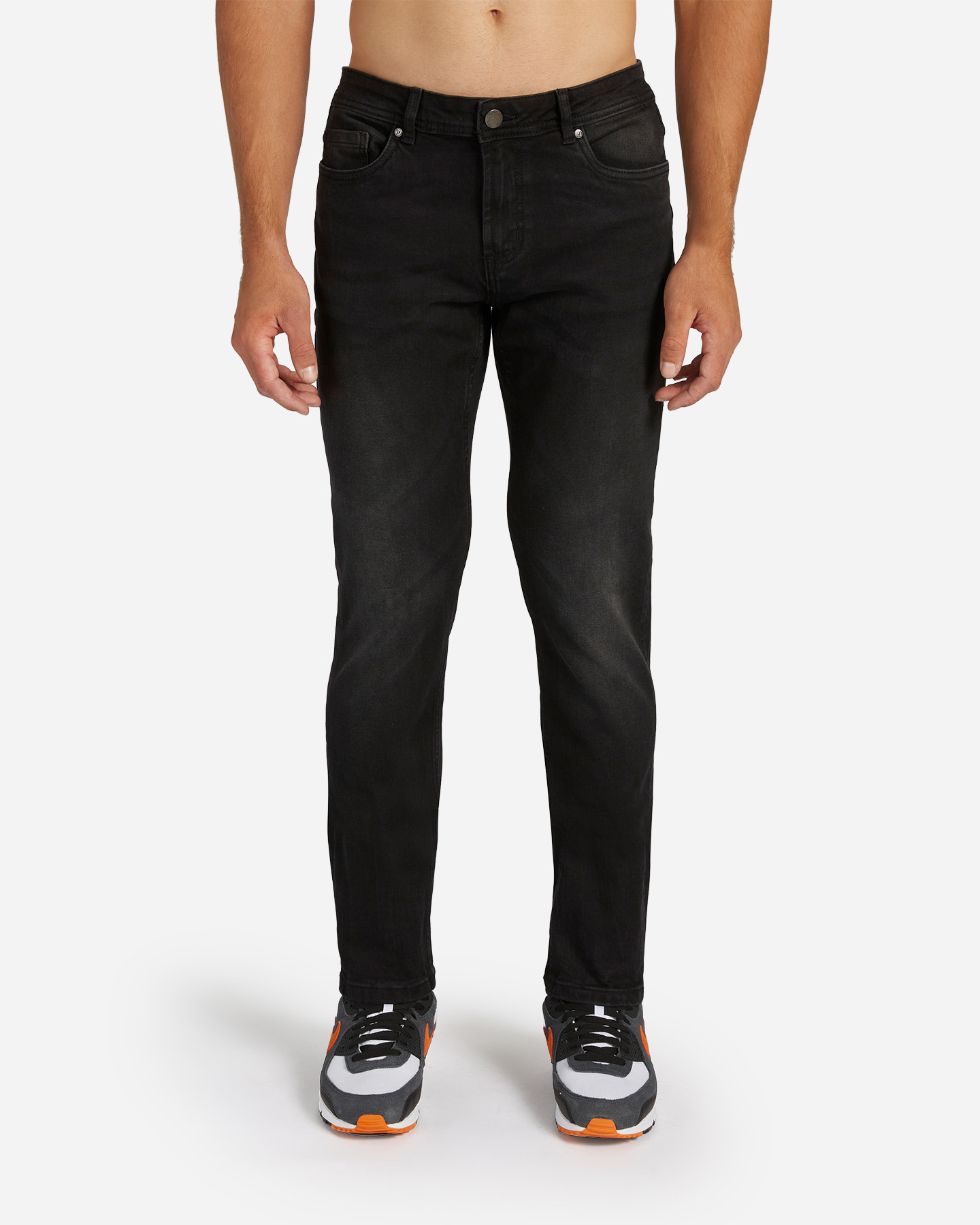 Jeans DACK'S CASUAL CITY M - Nero - 0 | Cisalfa Sport