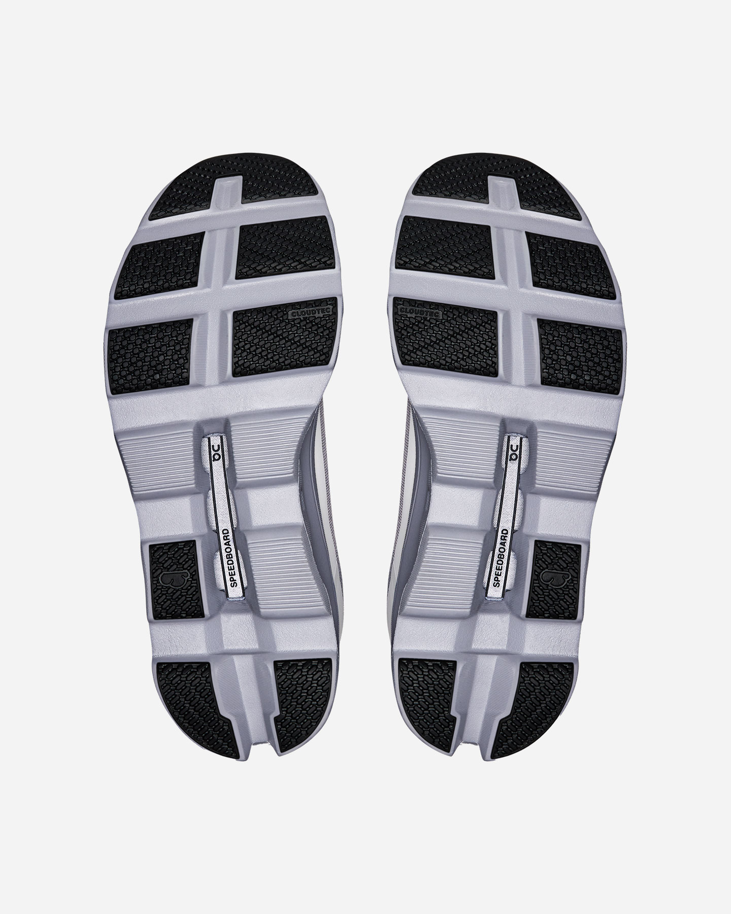 Scarpe sneakers ON CLOUDMONSTER M - Argento - 2 | Cisalfa Sport