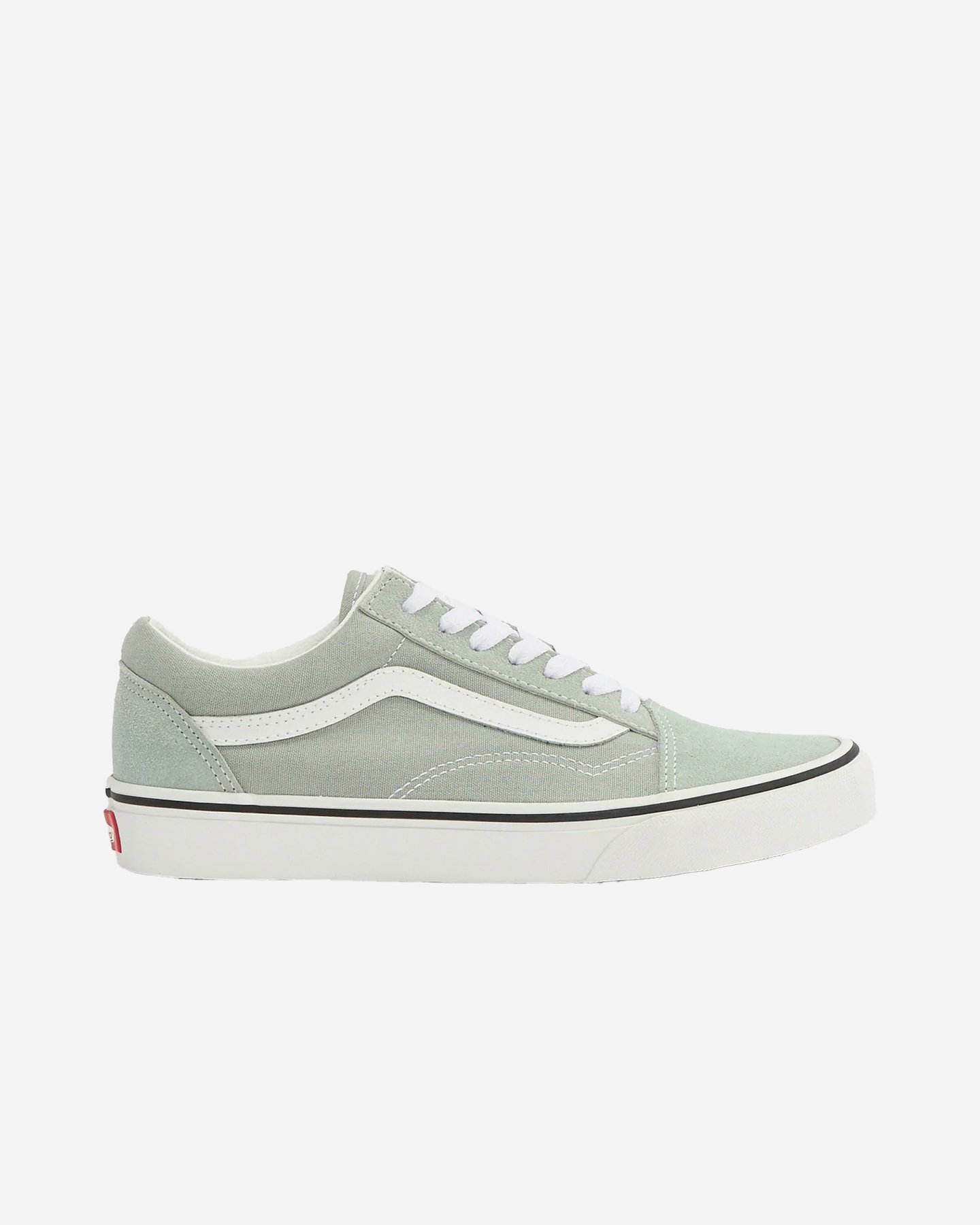 Scarpe sneakers VANS OLD SKOOL W - Grigio - 0 | Cisalfa Sport