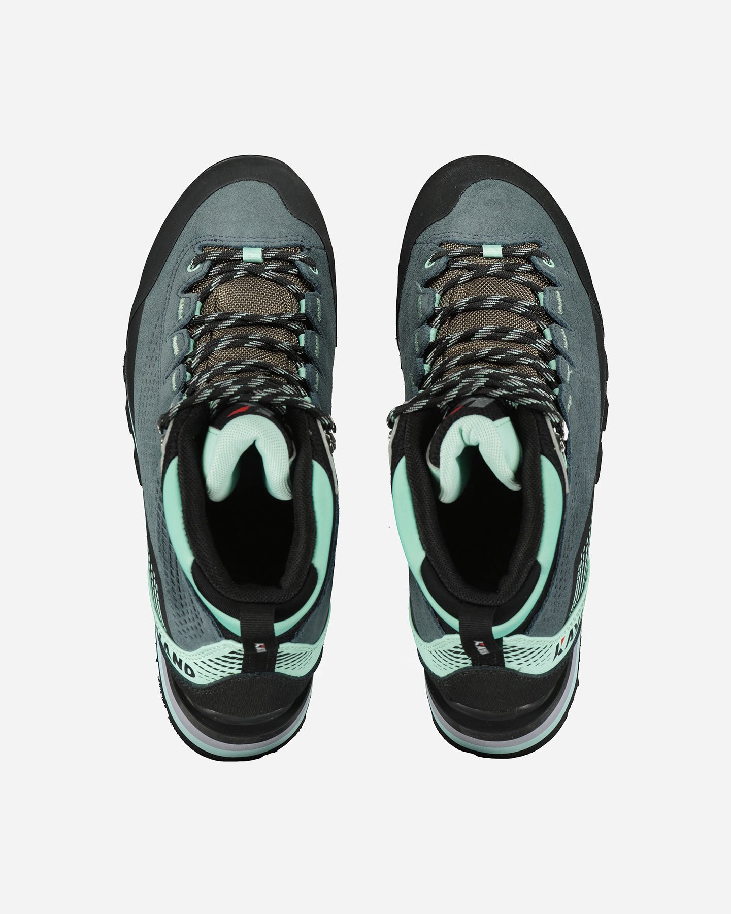 Scarpe alpinismo KAYLAND GRAN TOUR GTX W - Grigio - 4 | Cisalfa Sport