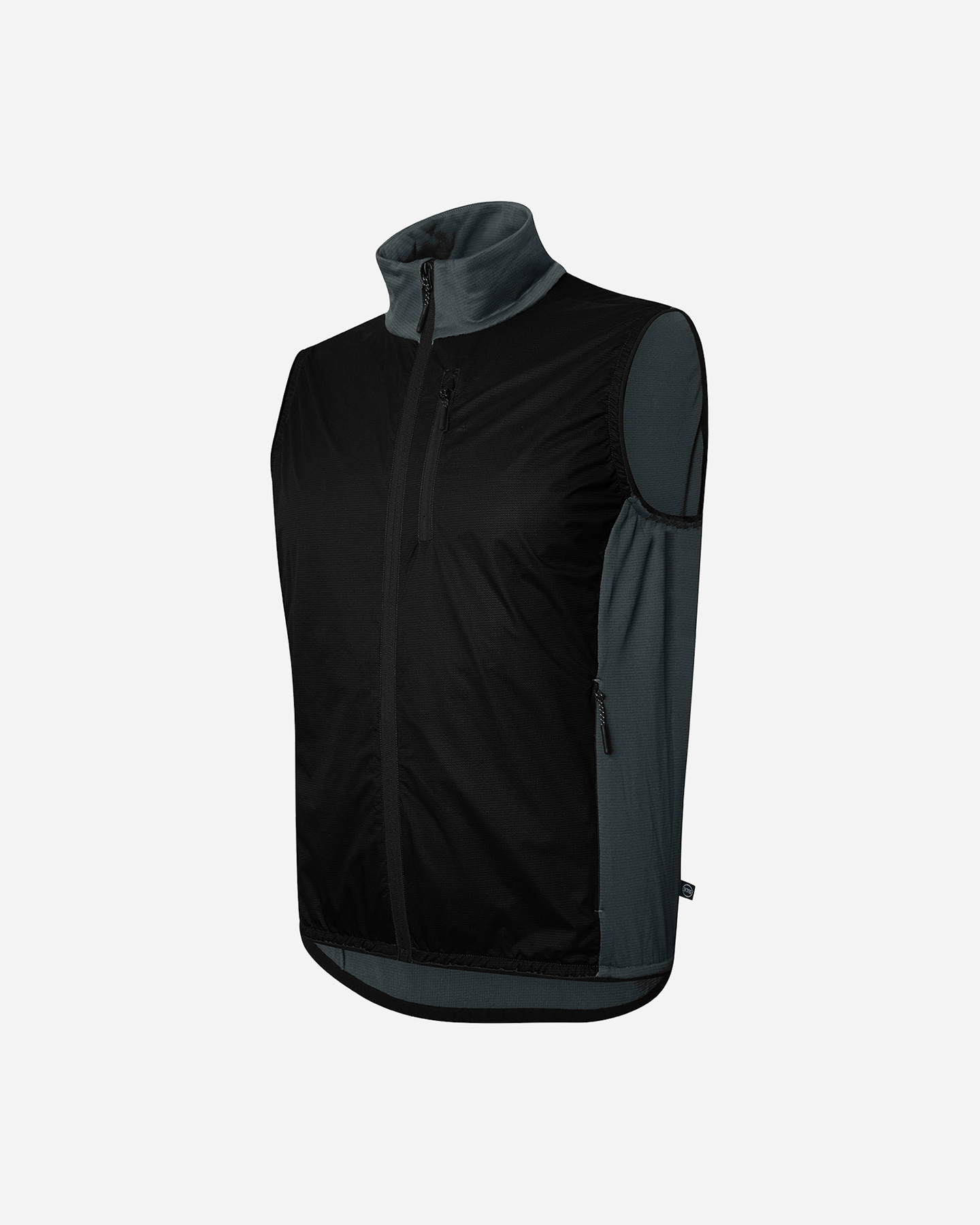 Gilet RH+ RAID M - Nero - 0 | Cisalfa Sport