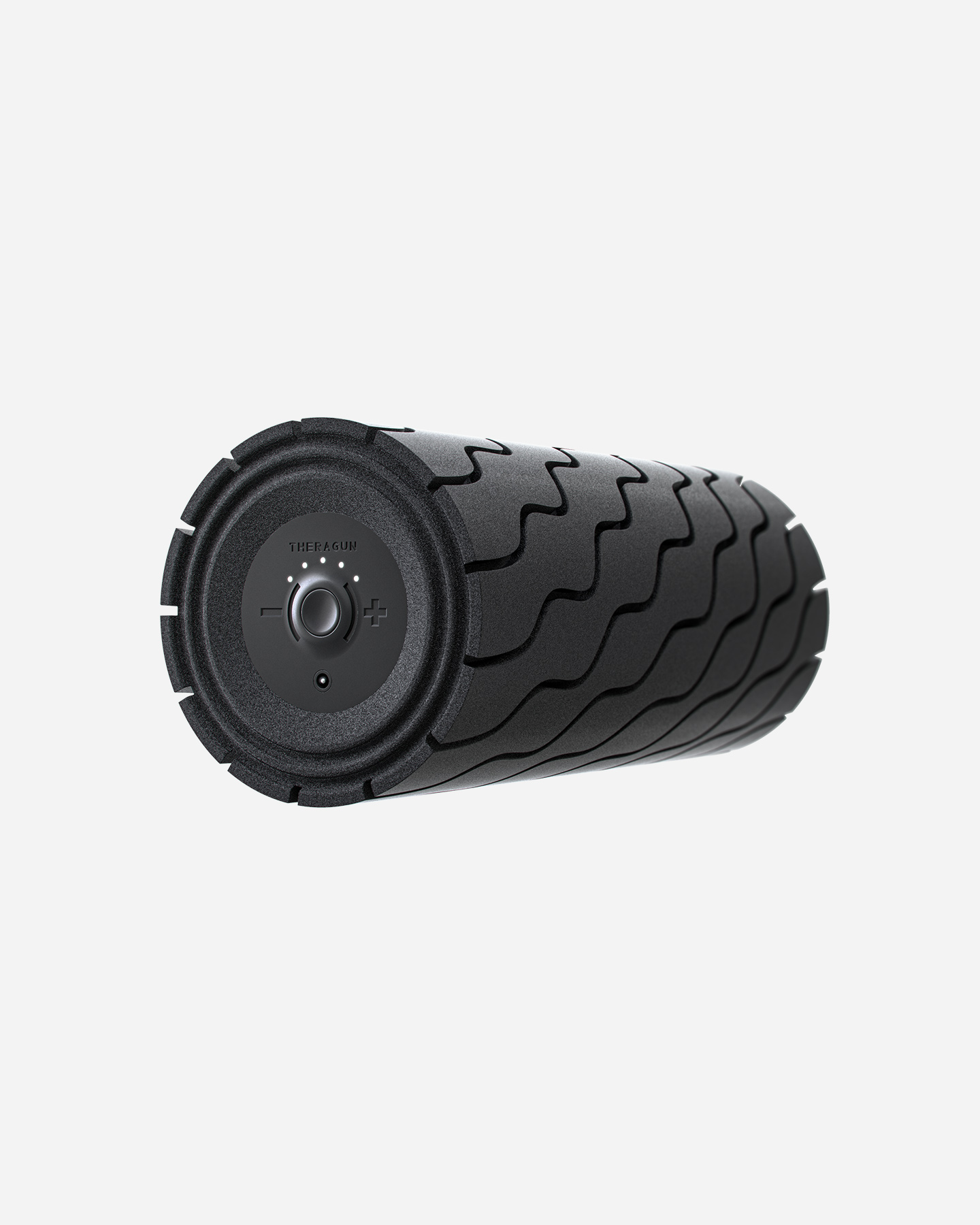 Elettrostimolatore THERAGUN RULLO MASSAGGIO WAVE ROLLER  - Nero - 0 | Cisalfa Sport