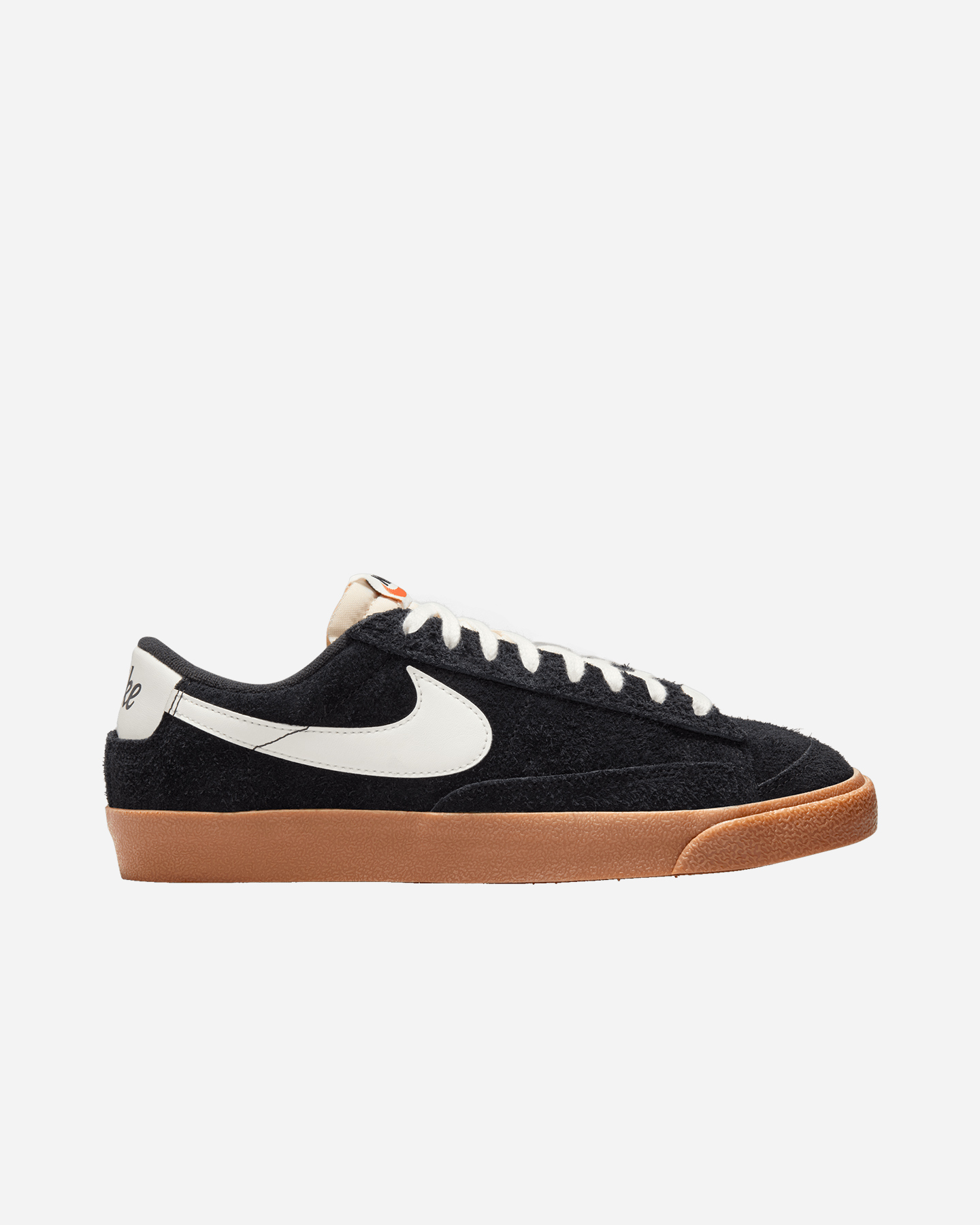Scarpe sneakers NIKE BLAZER LOW '77 VINTAGE W - Nero - 0 | Cisalfa Sport