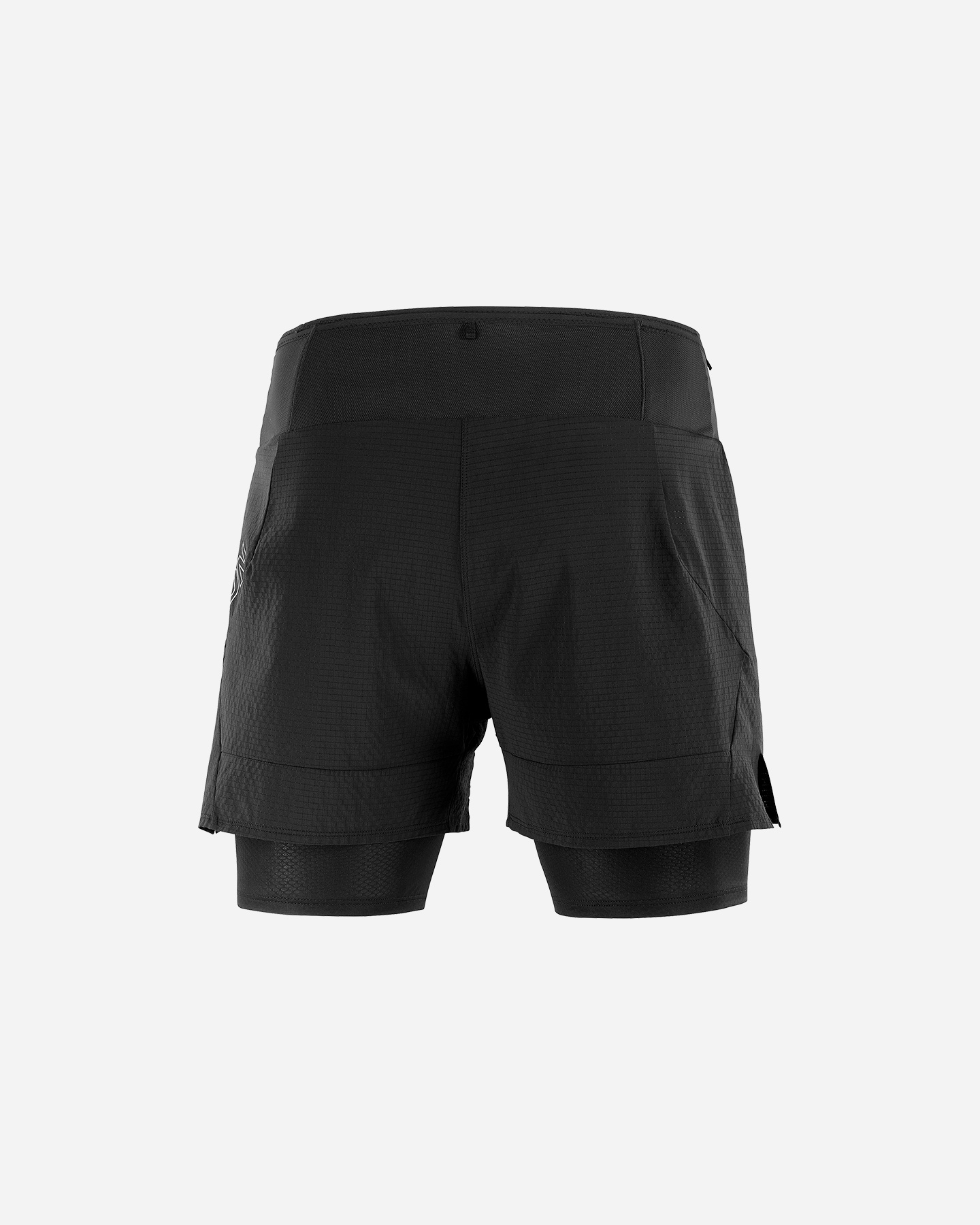 Short running SALOMON SENSE 2IN1 M - Nero - 1 | Cisalfa Sport