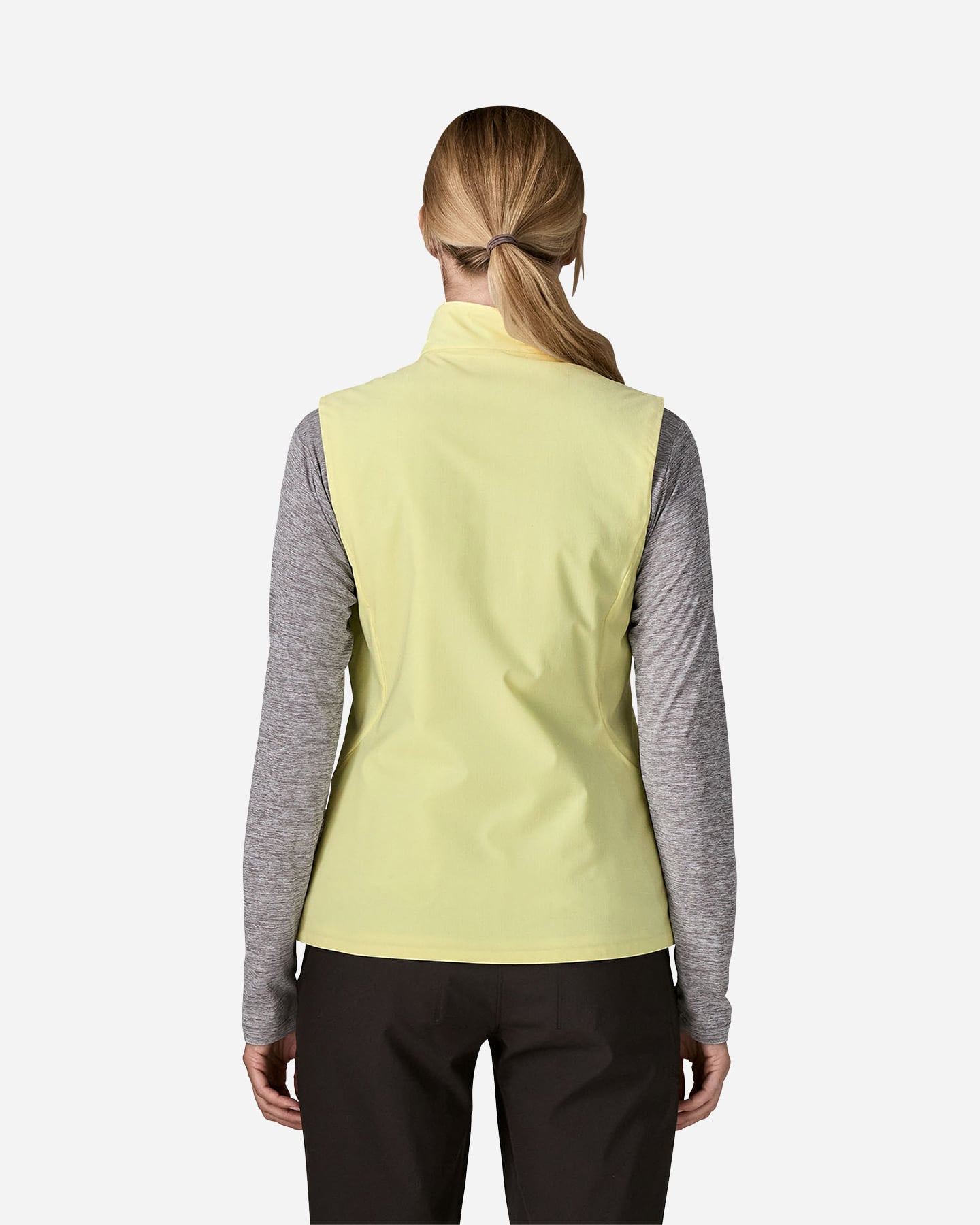 Gilet PATAGONIA NANO-AIR LIGHT W - Verde - 2 | Cisalfa Sport