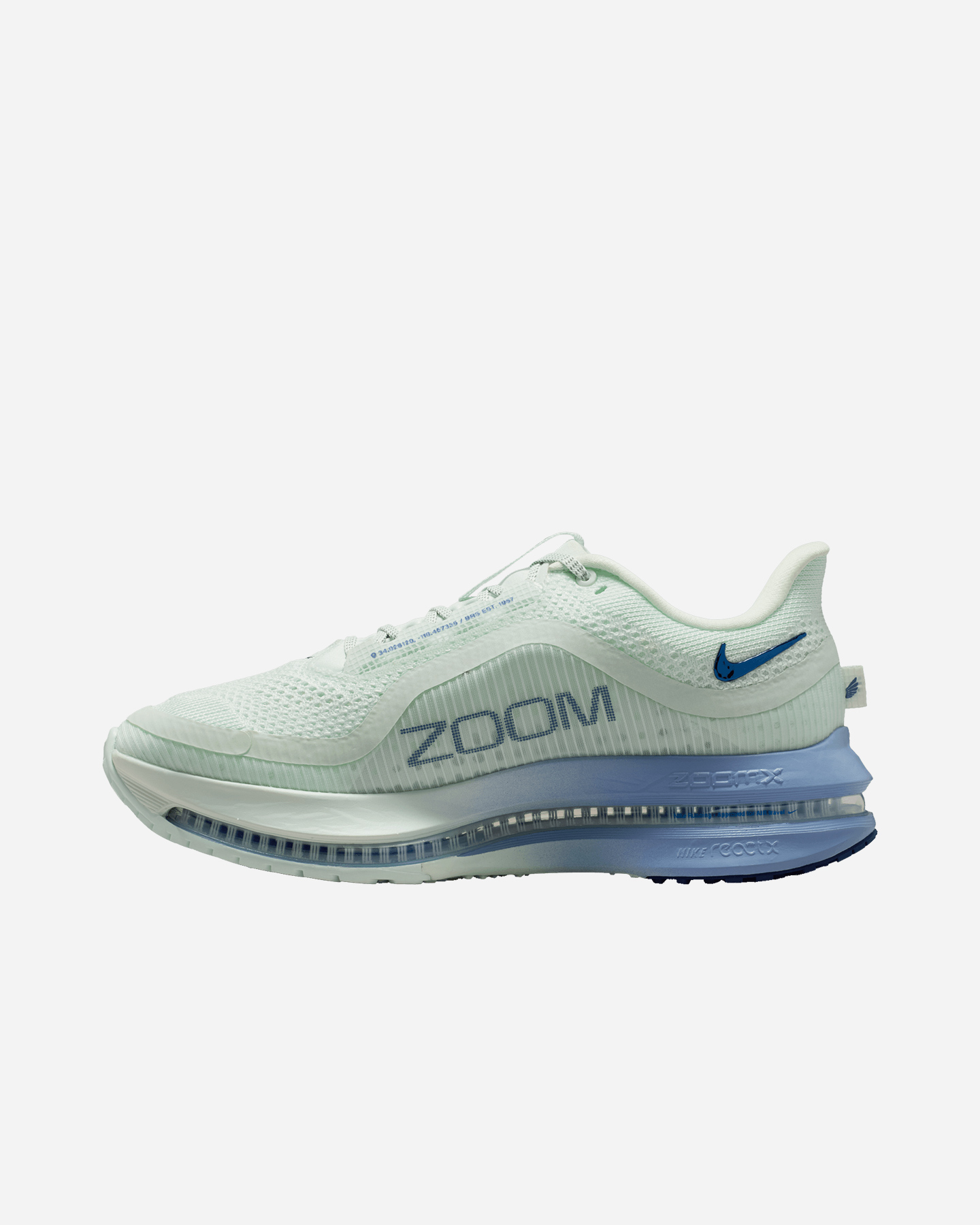 Scarpe running NIKE PEGASUS PREMIUM W - Verde - 5 | Cisalfa Sport