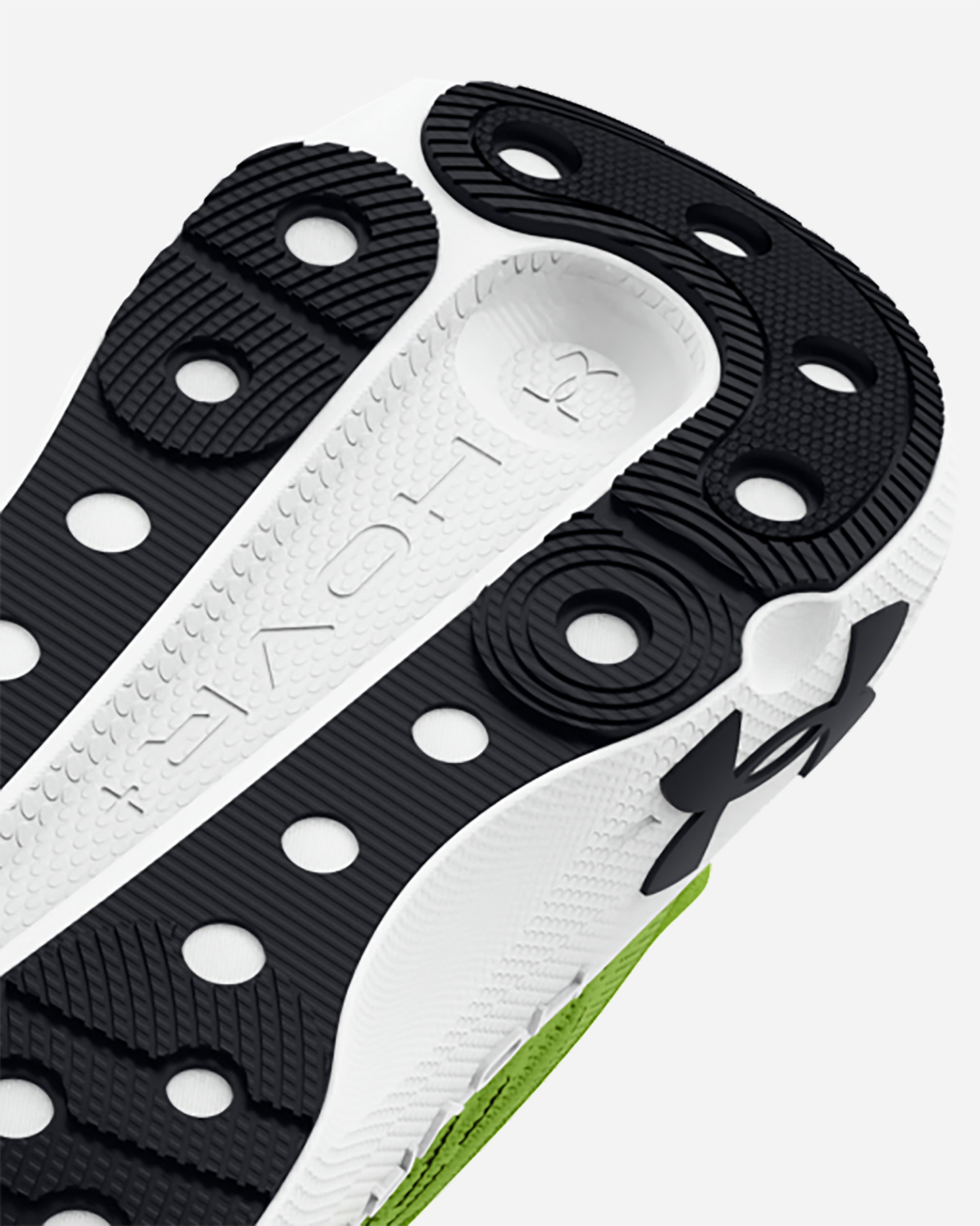 Scarpe running UNDER ARMOUR INFINITE ELITE W - Verde - 4 | Cisalfa Sport