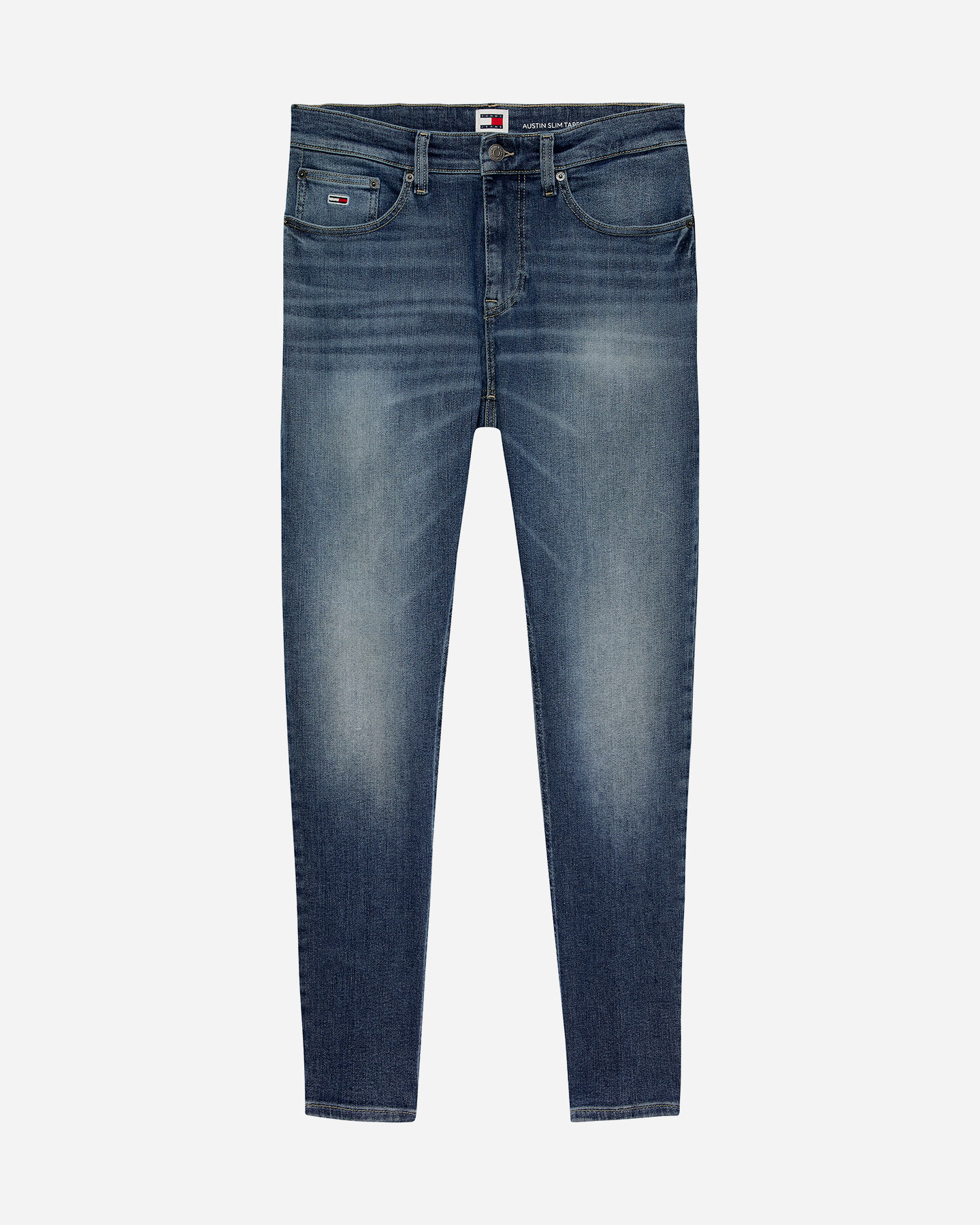 Jeans TOMMY HILFIGER AUSTIN SLIM M - Denim - 0 | Cisalfa Sport