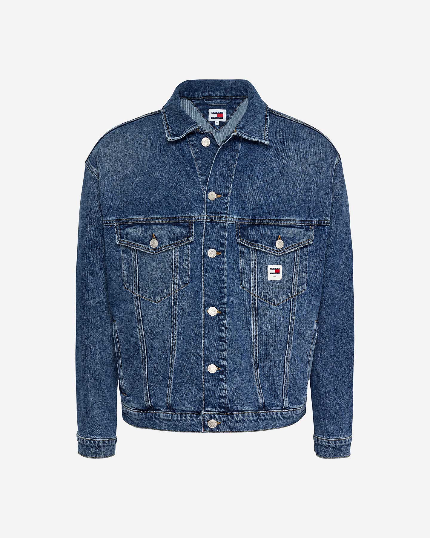 Giubbotto TOMMY HILFIGER RYAN M - Denim - 0 | Cisalfa Sport