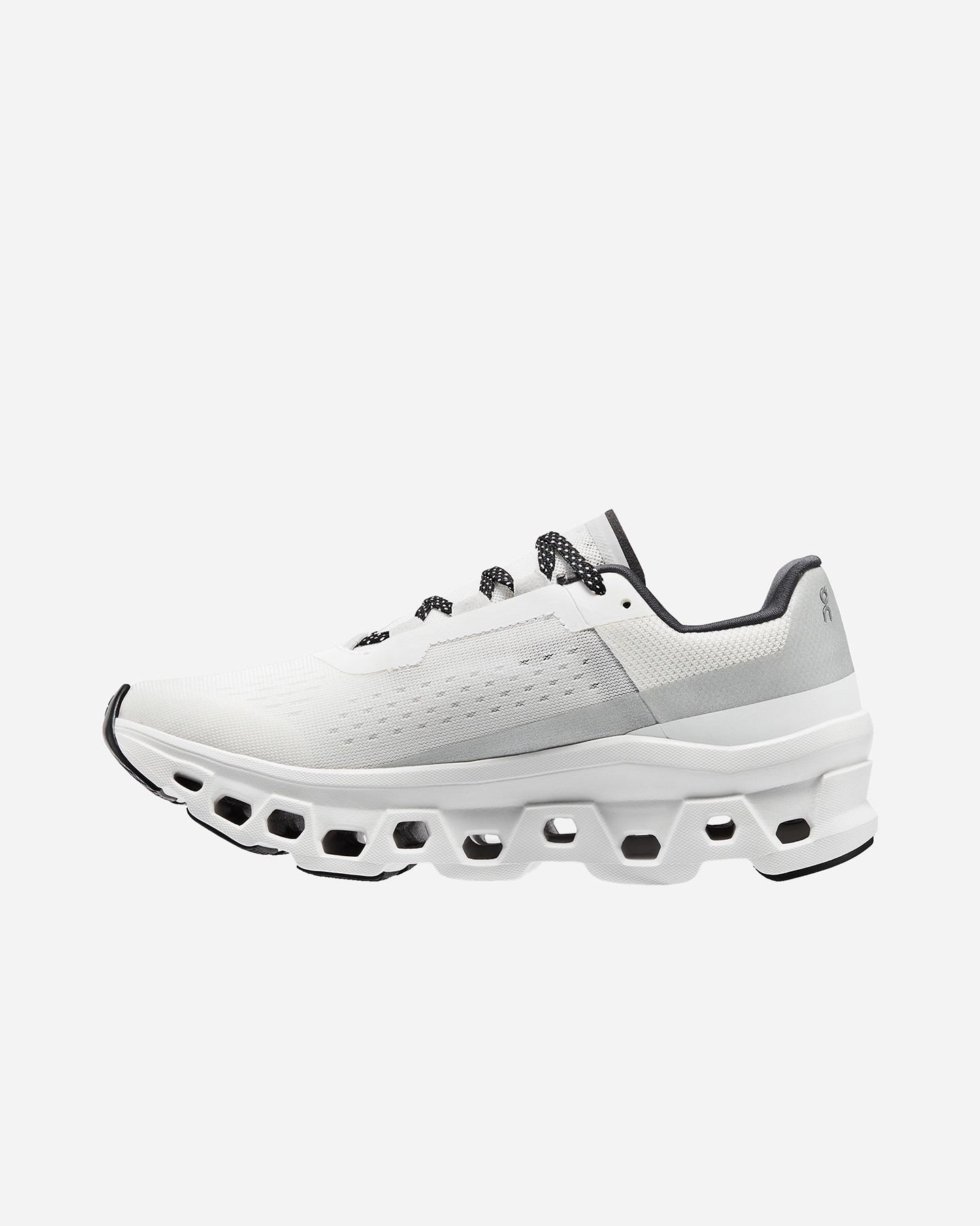 Scarpe sneakers ON CLOUDMONSTER EXCLUSIVE W - Bianco - 2 | Cisalfa Sport